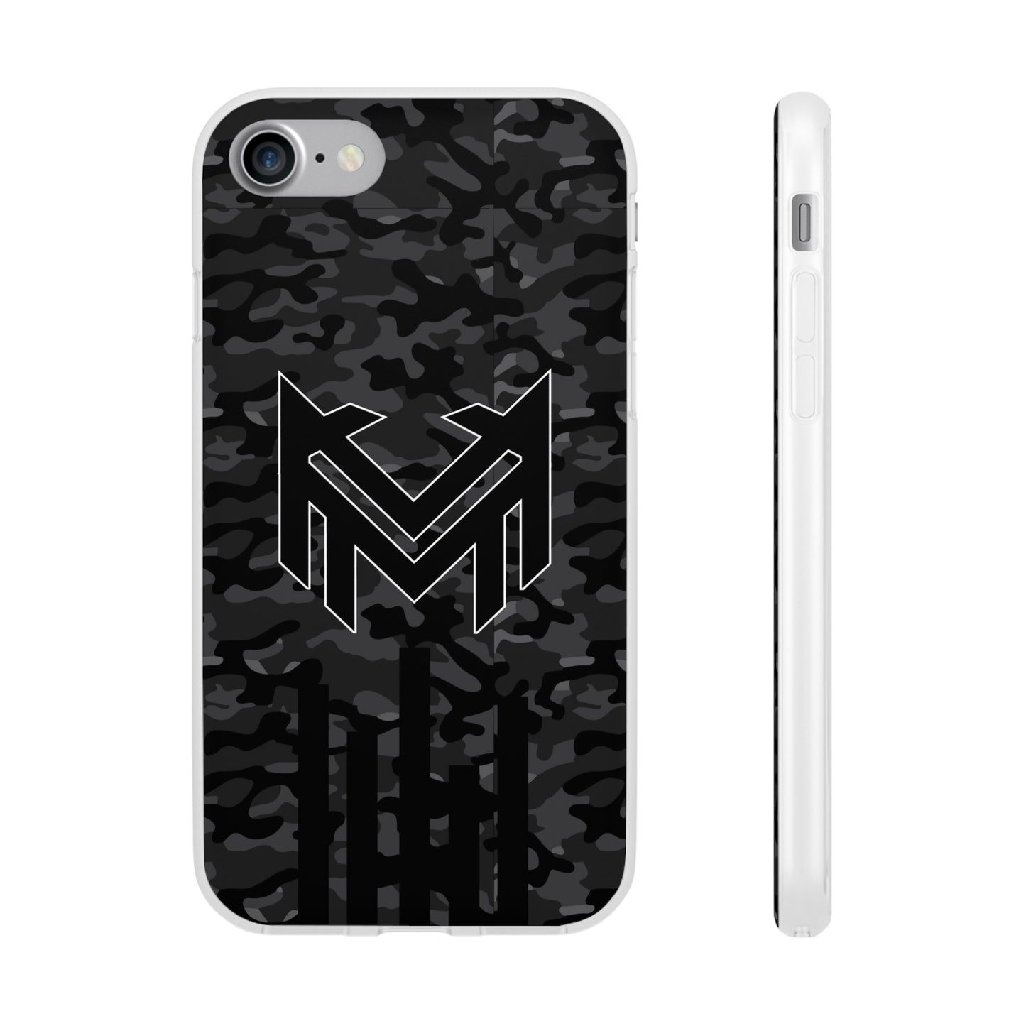 Mavrix Dark Camo - Flexi Cases