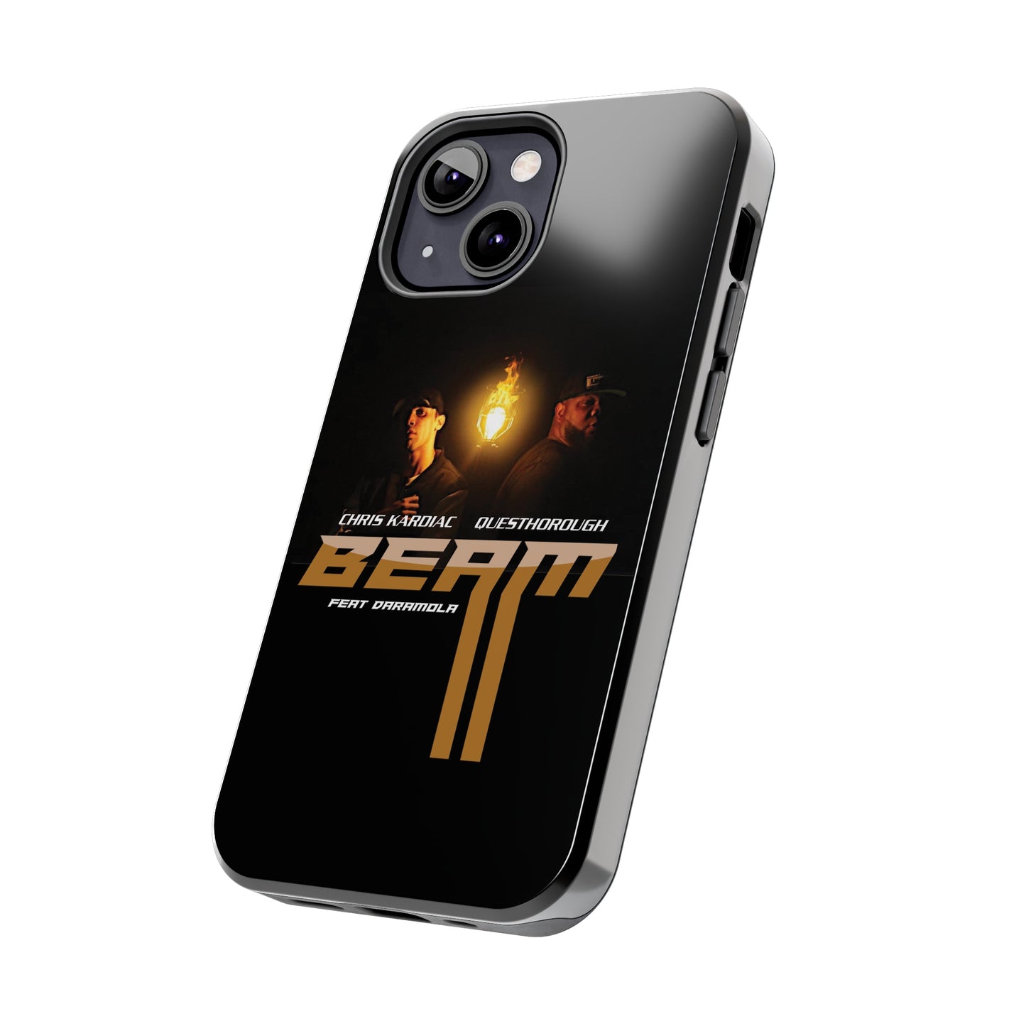 Chris Kardiac - Beam - Case Mate Tough Phone Cases
