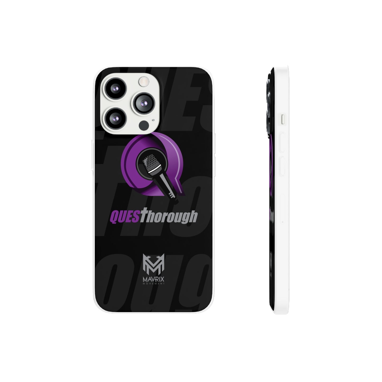 Mavrix QUESThorough - Flexi Cases