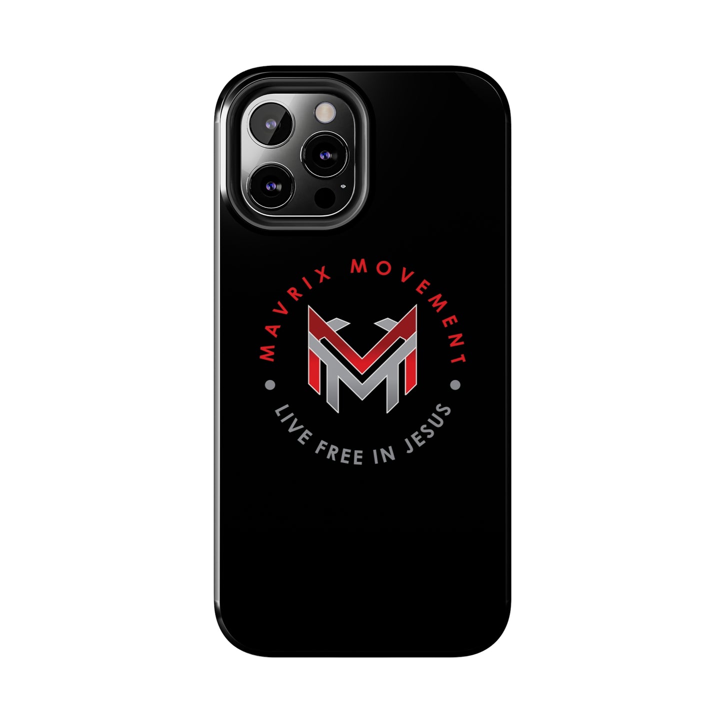 Mavrix Seal Black - Case Mate Tough Phone Cases