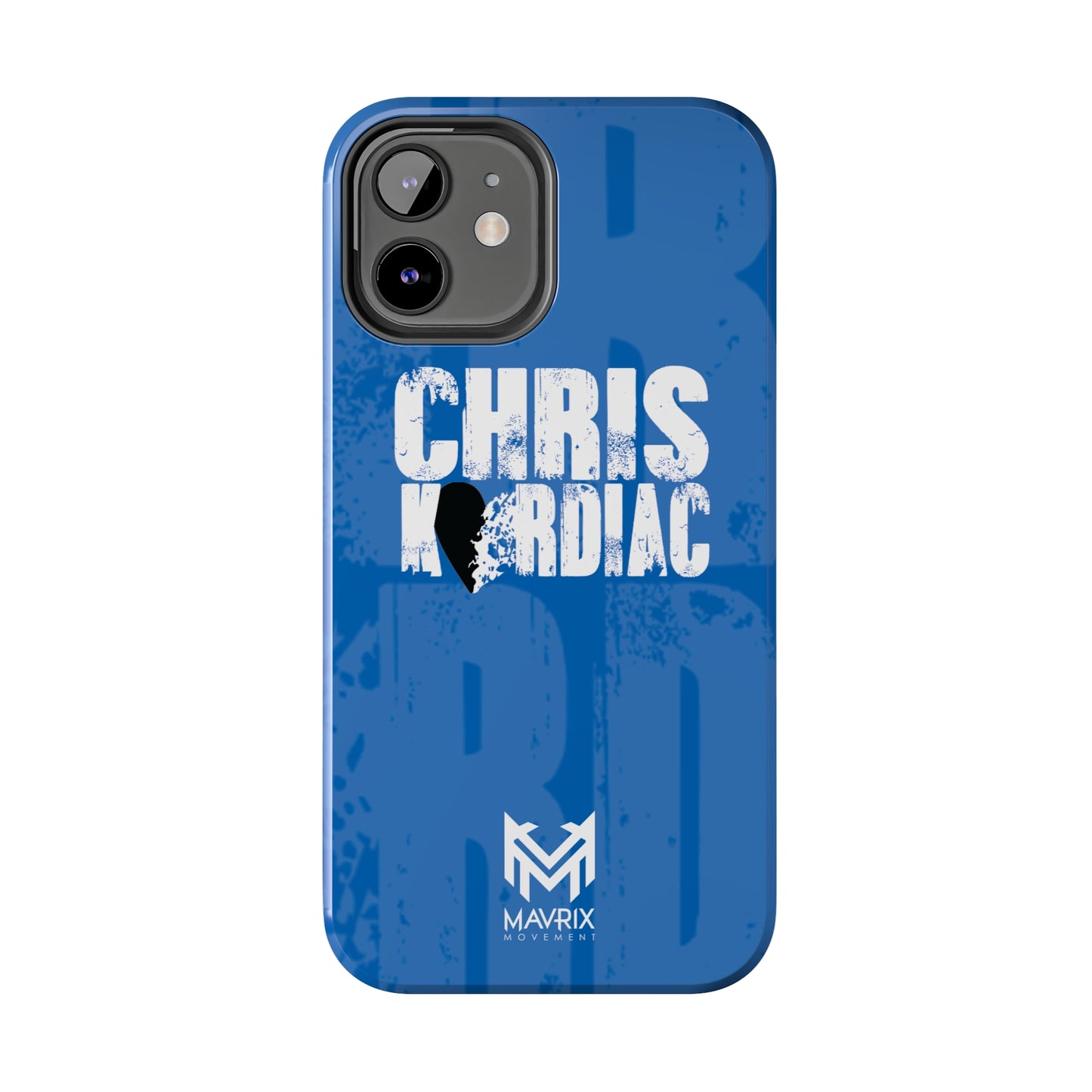 Mavrix Chris Kardiac - Case Mate Tough Phone Cases