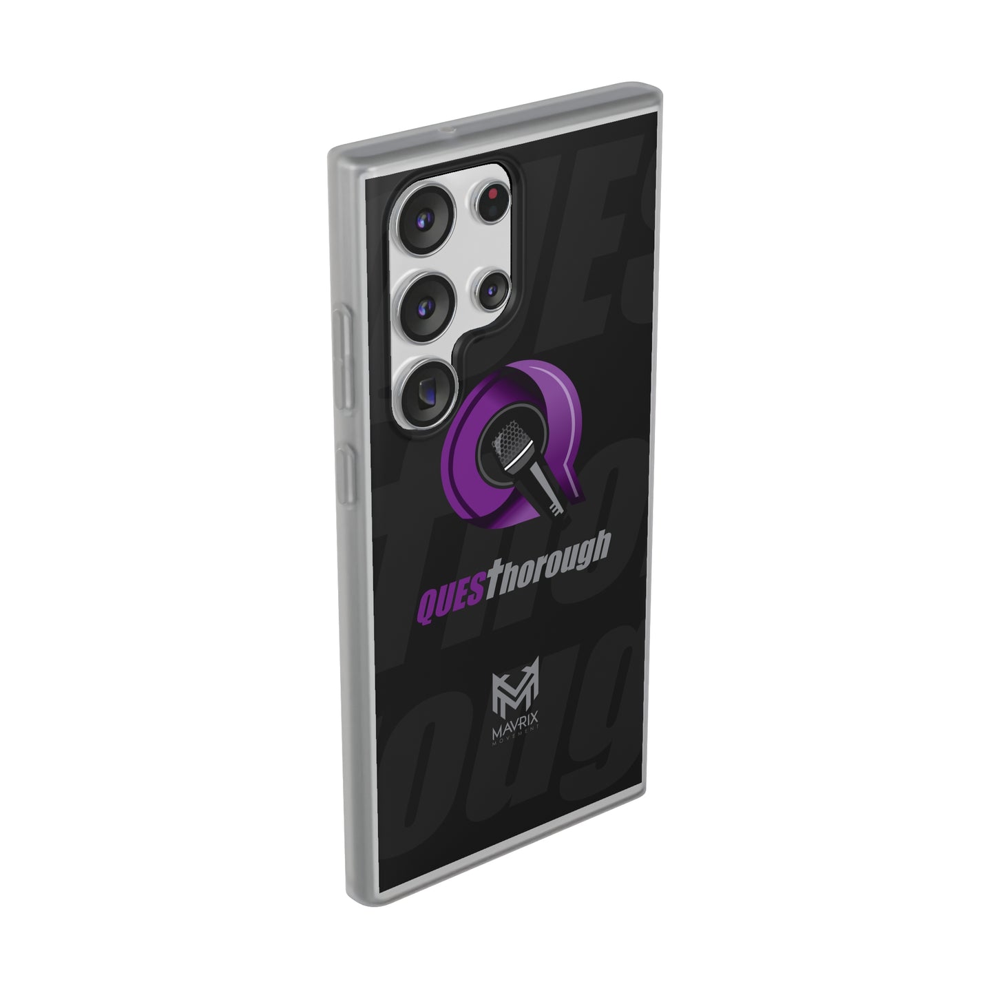 Mavrix QUESThorough - Flexi Cases