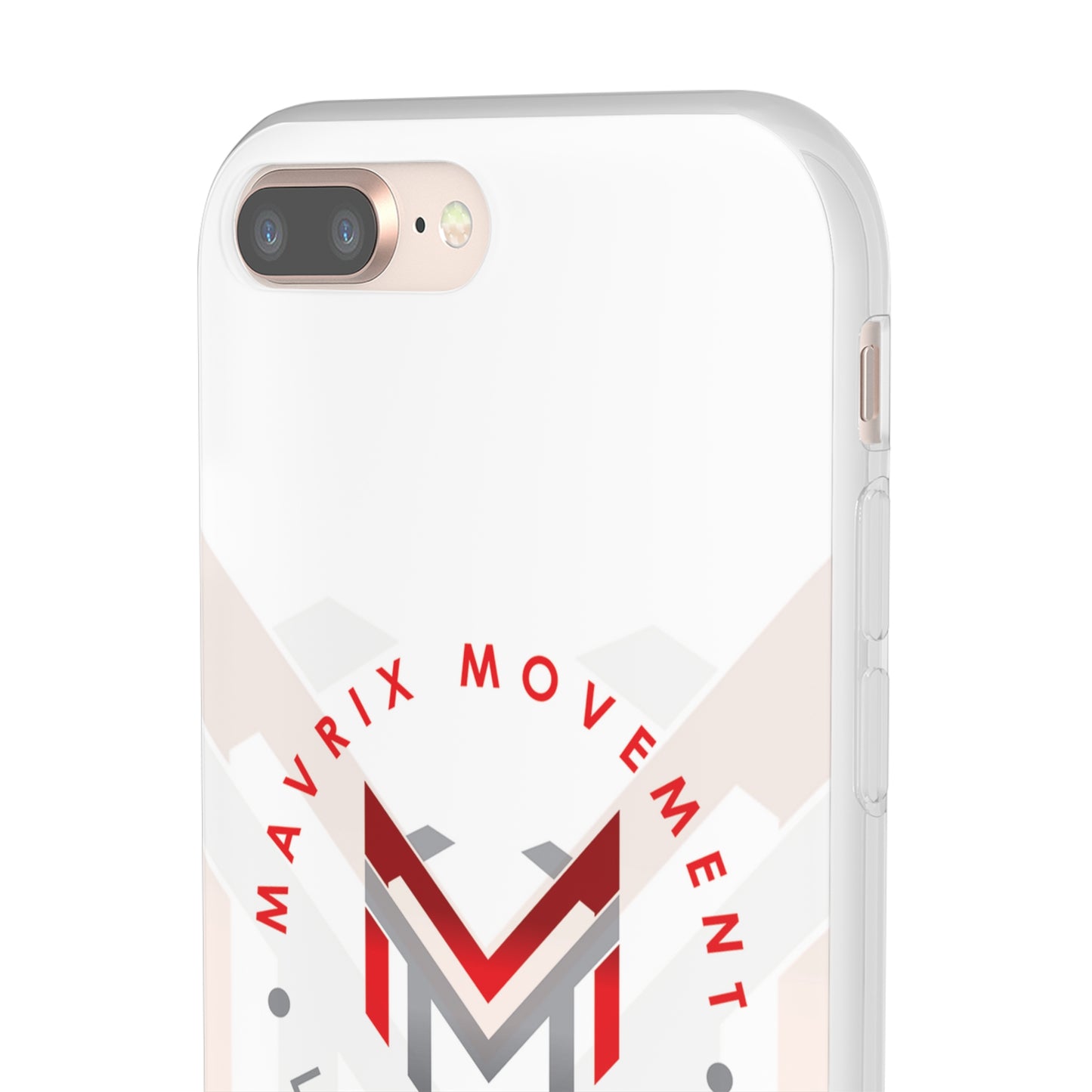 Mavrix Seal White - Flexi Cases