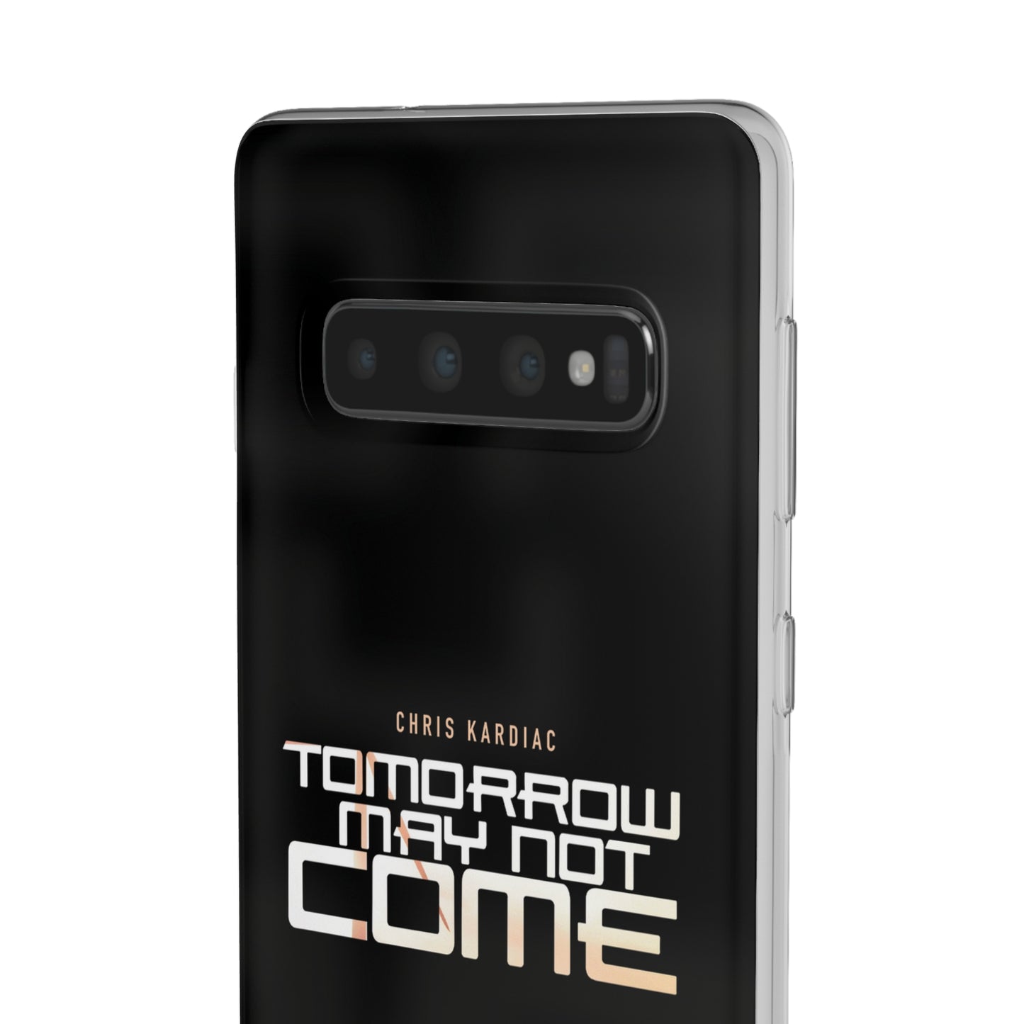 Chris Kardiac - Tomorrow May Not Come - Flexi Cases