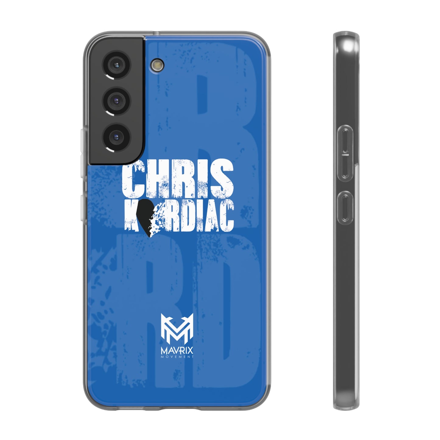 Mavrix Chris Kardiac - Flexi Cases