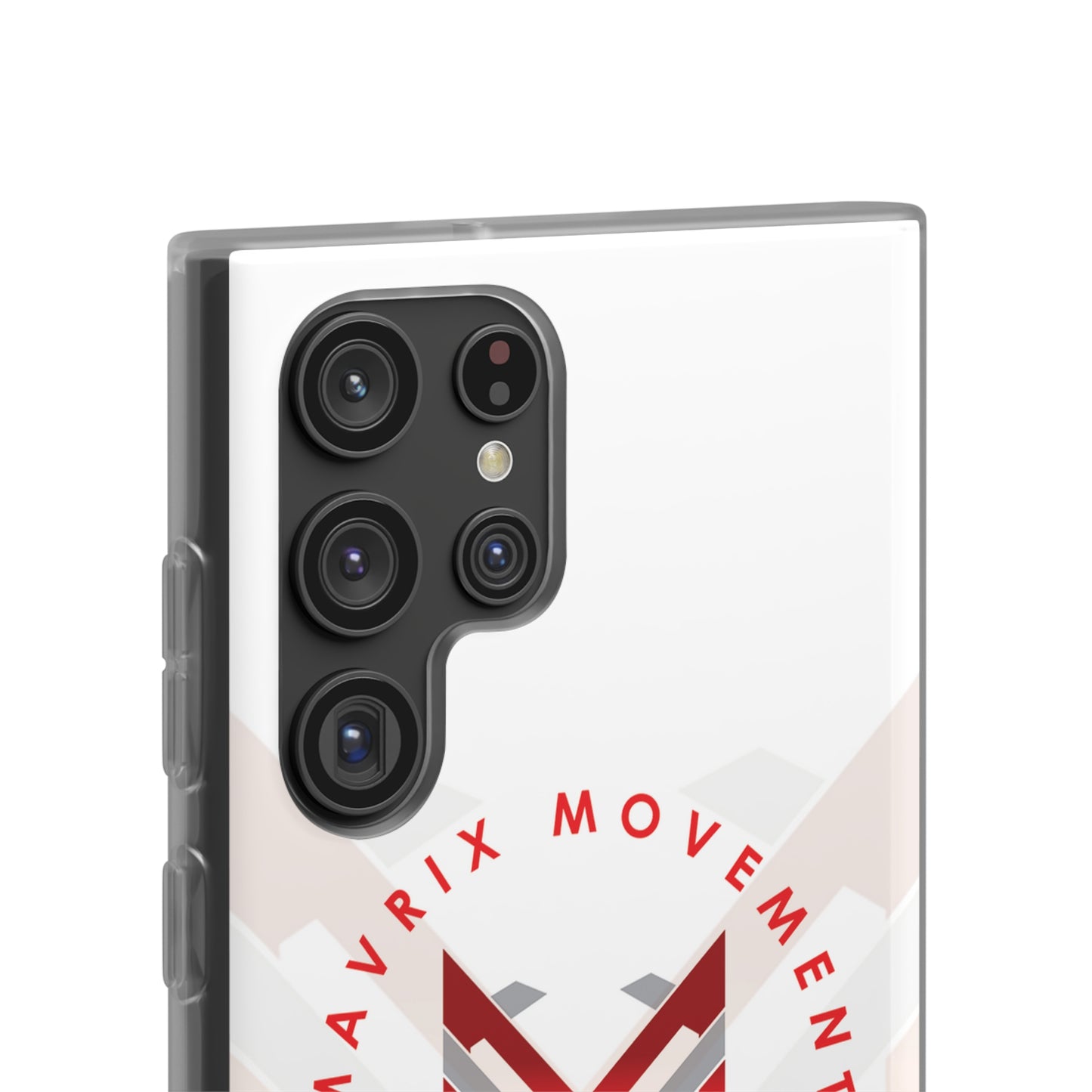 Mavrix Seal White - Flexi Cases