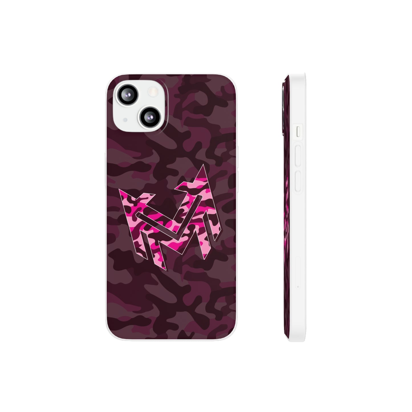 Mavrix Pink Camo - Flexi Cases