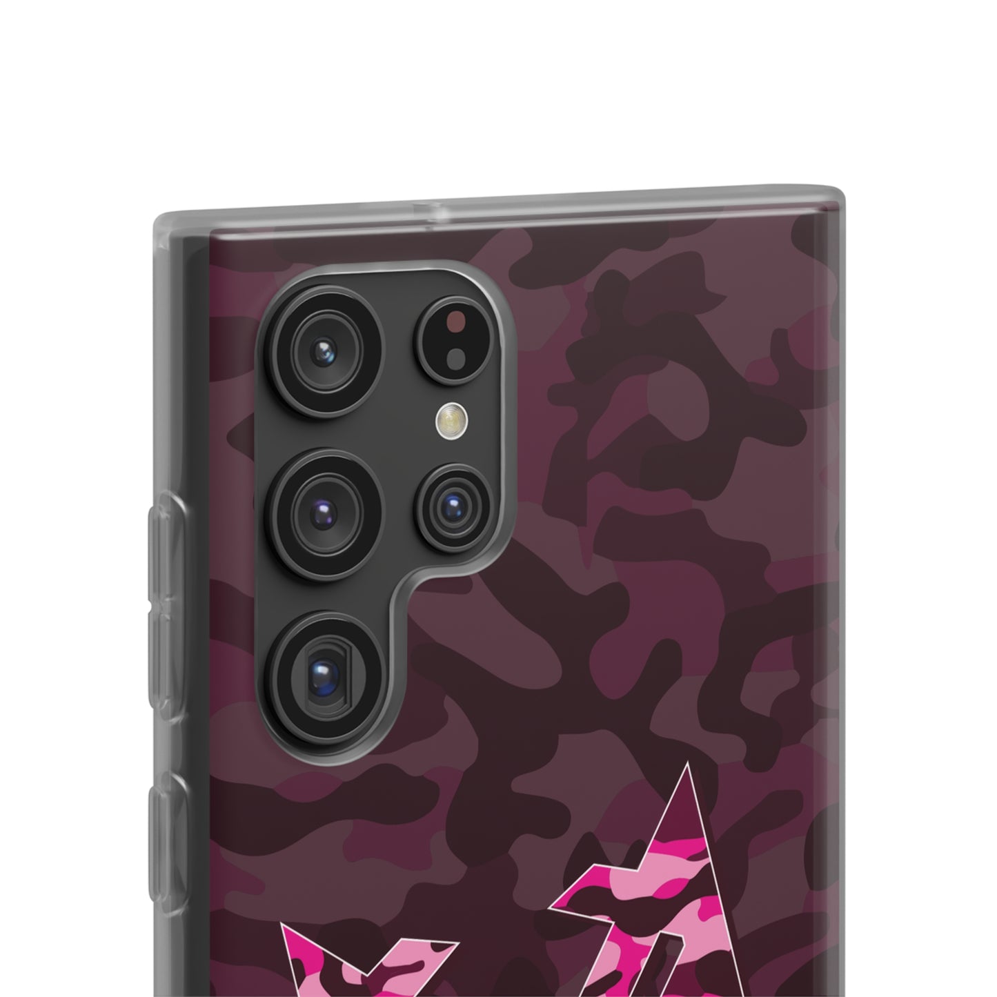 Mavrix Pink Camo - Flexi Cases