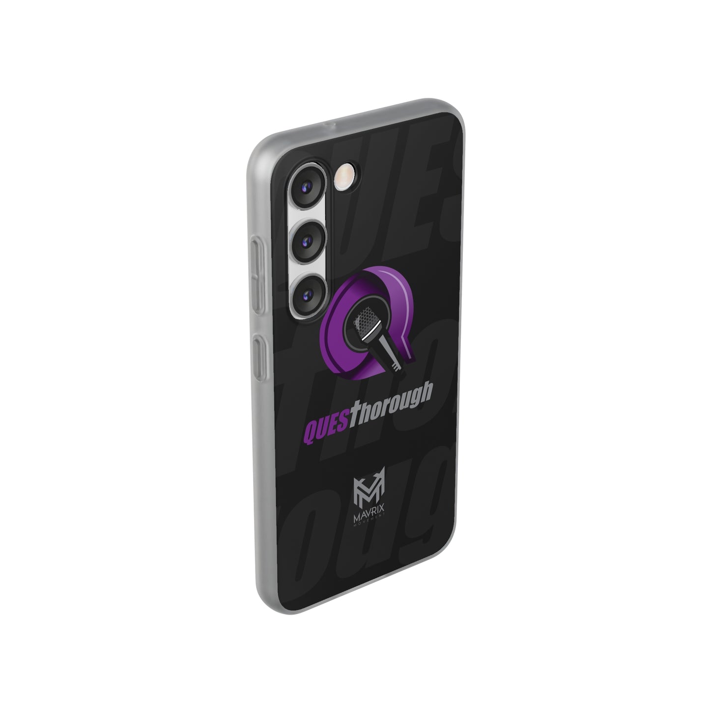 Mavrix QUESThorough - Flexi Cases