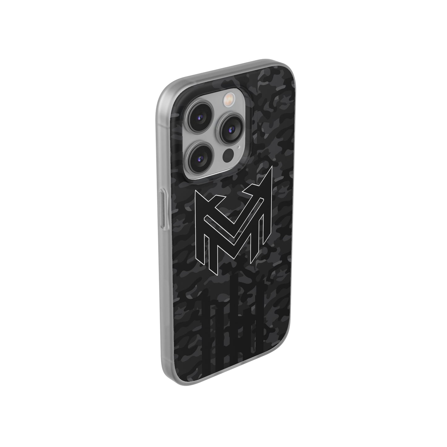 Mavrix Dark Camo - Flexi Cases