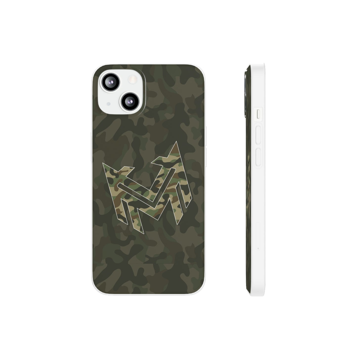 Mavrix Camo - Flexi Cases
