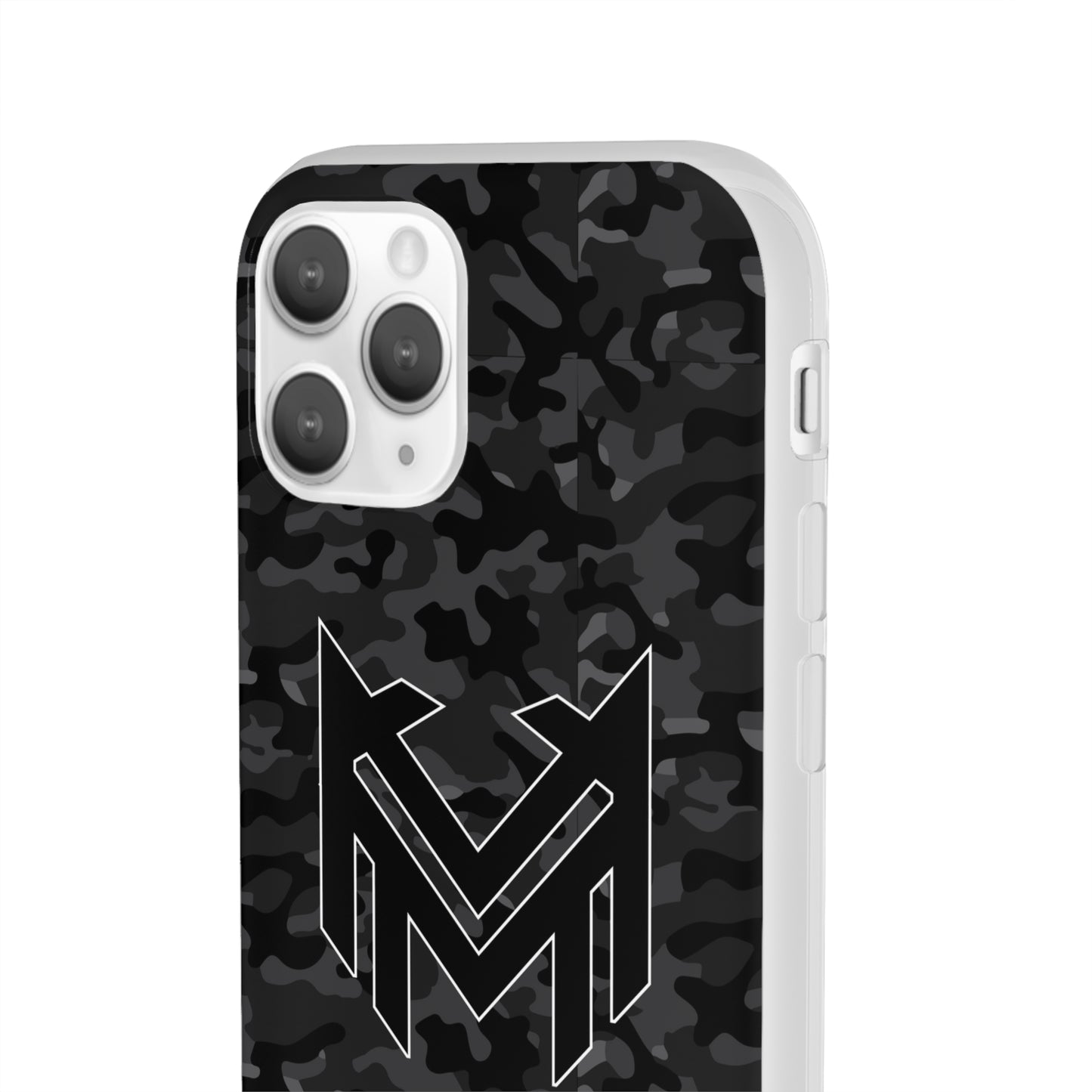 Mavrix Dark Camo - Flexi Cases