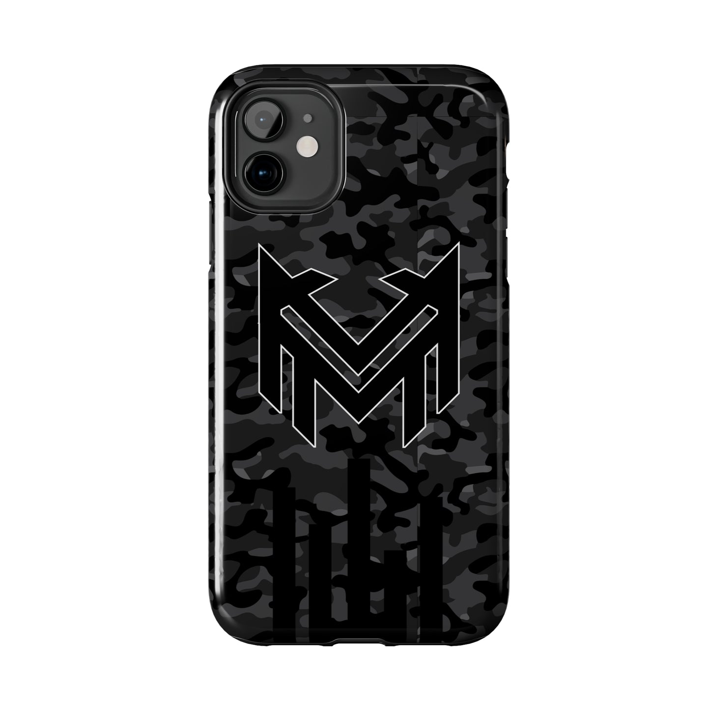 Mavrix Dark Camo - Case Mate Tough Phone Cases