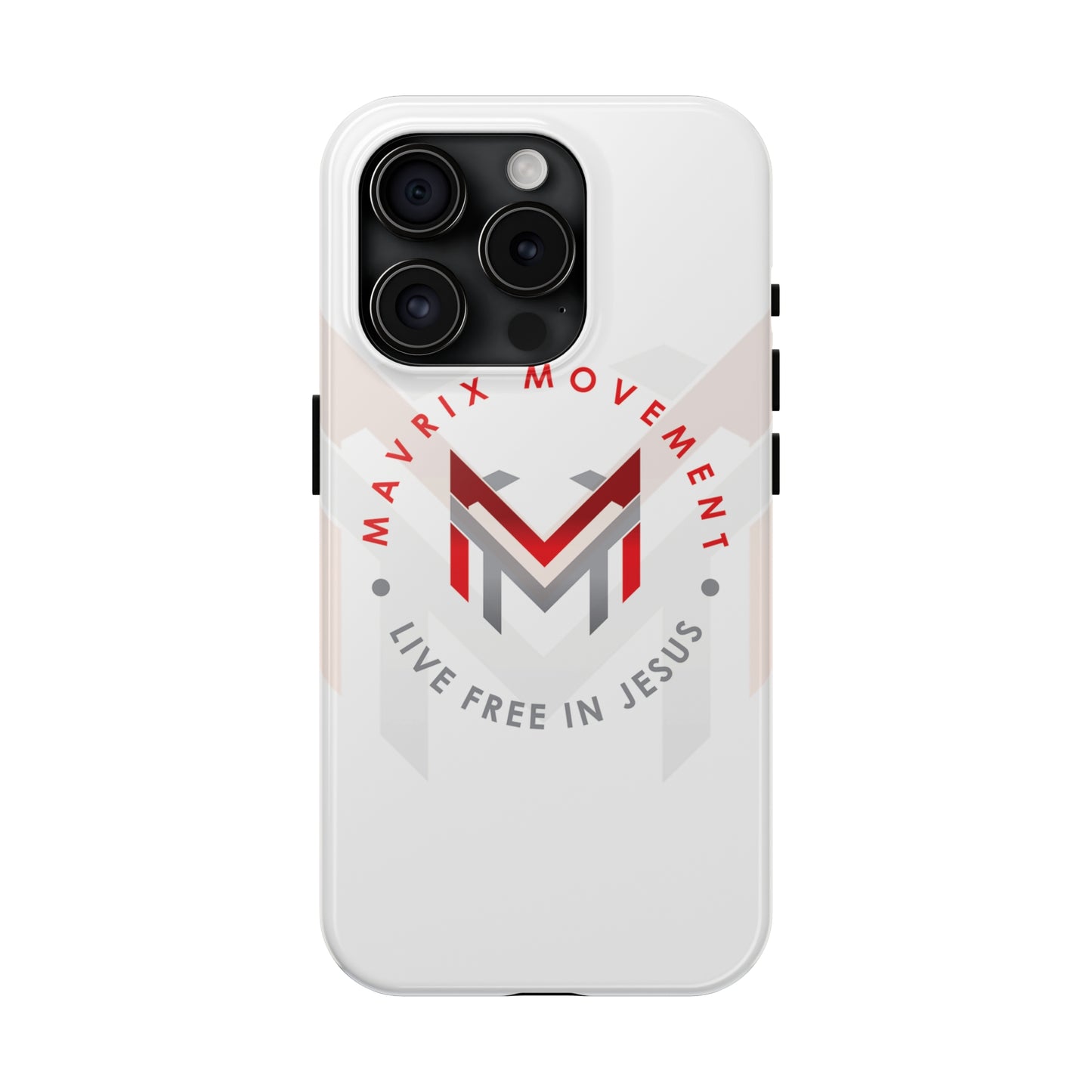 Mavrix Seal White - Case Mate Tough Phone Cases