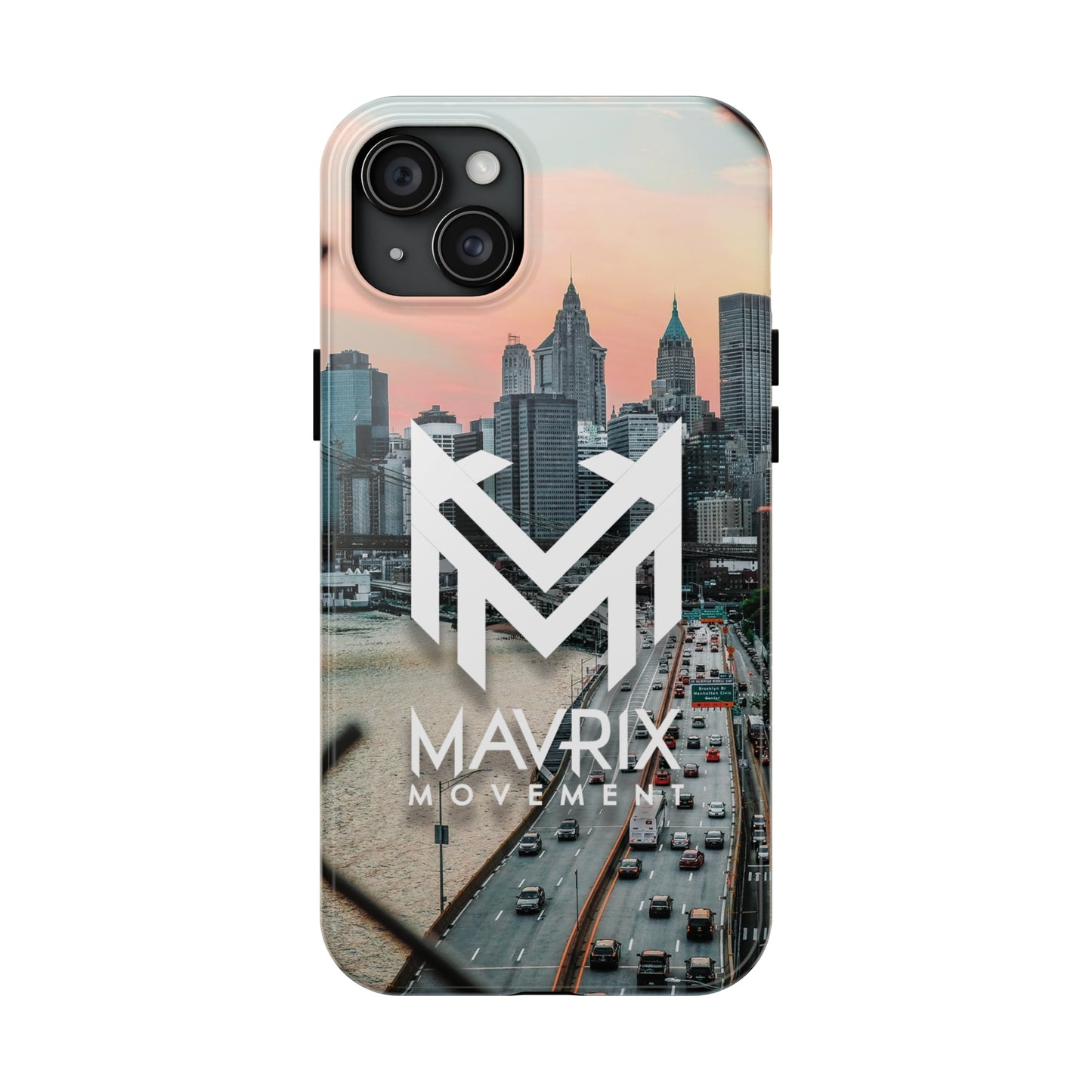 Mavrix Citygate - Case Mate Tough Phone Cases