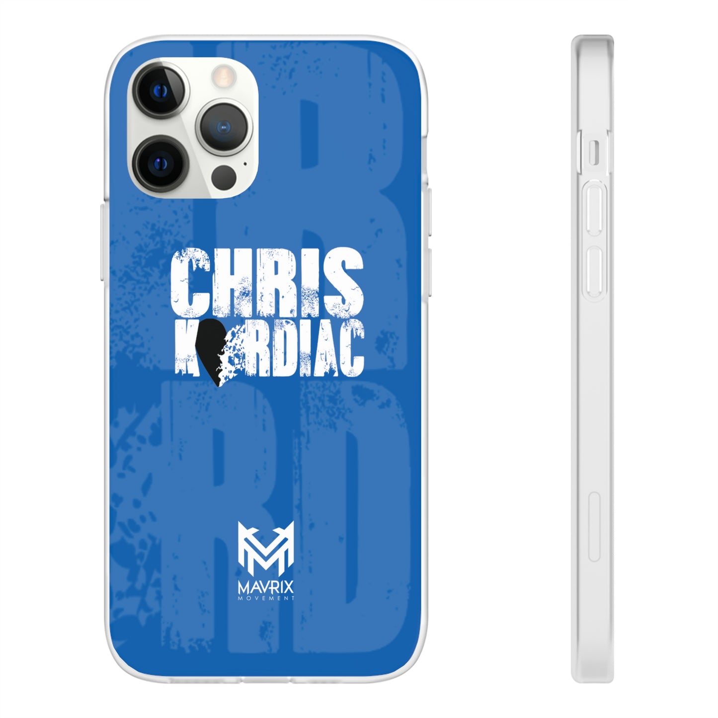 Mavrix Chris Kardiac - Flexi Cases