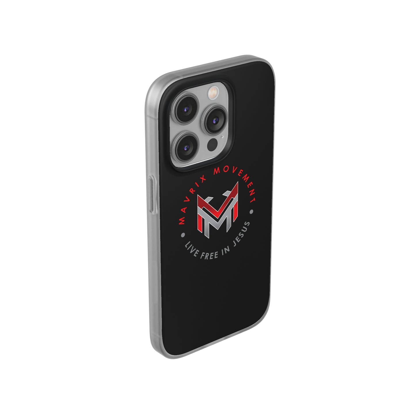 Mavrix Seal Black - Flexi Cases