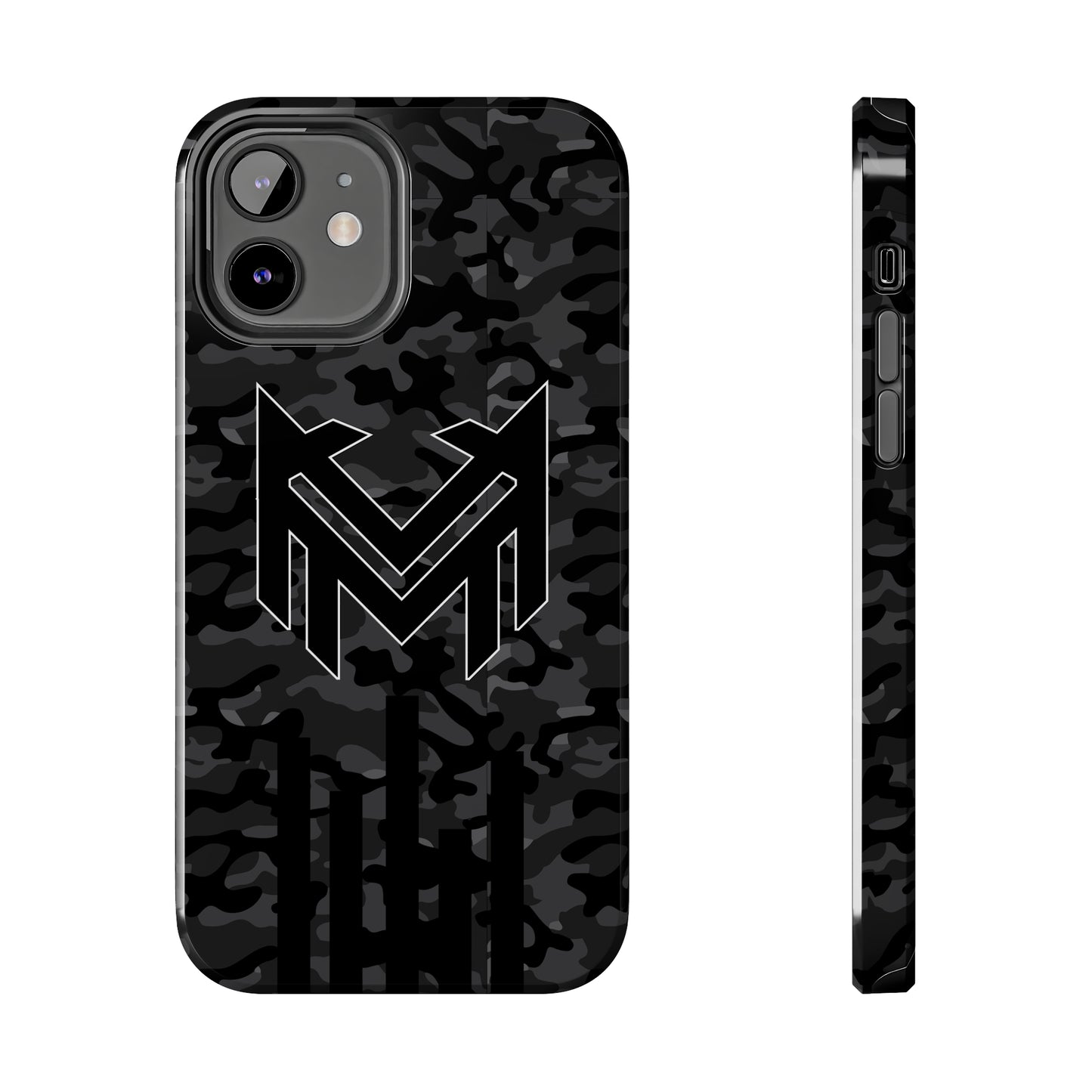 Mavrix Dark Camo - Case Mate Tough Phone Cases
