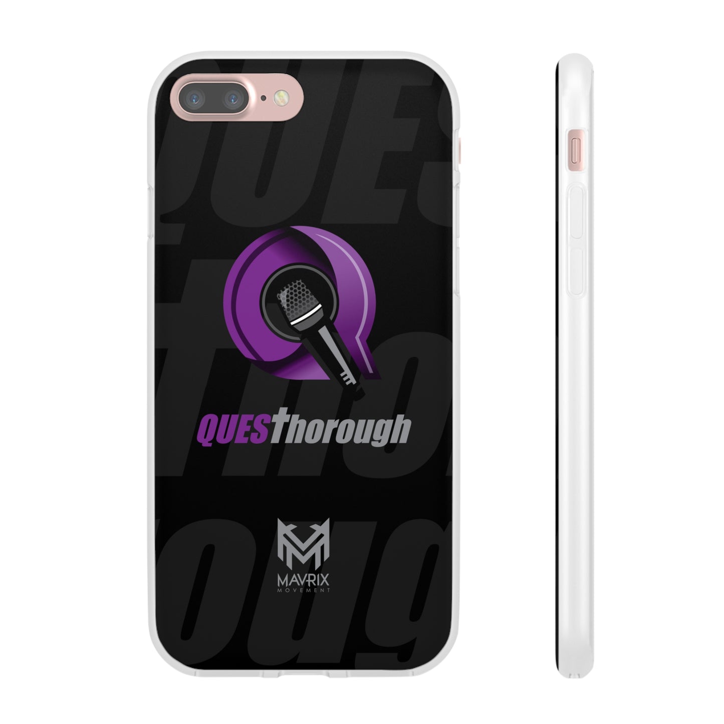 Mavrix QUESThorough - Flexi Cases