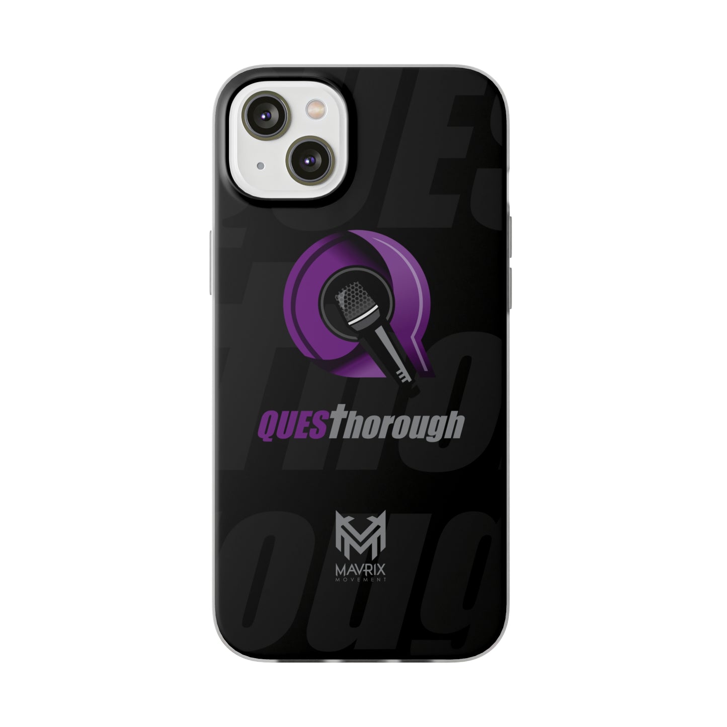 Mavrix QUESThorough - Flexi Cases
