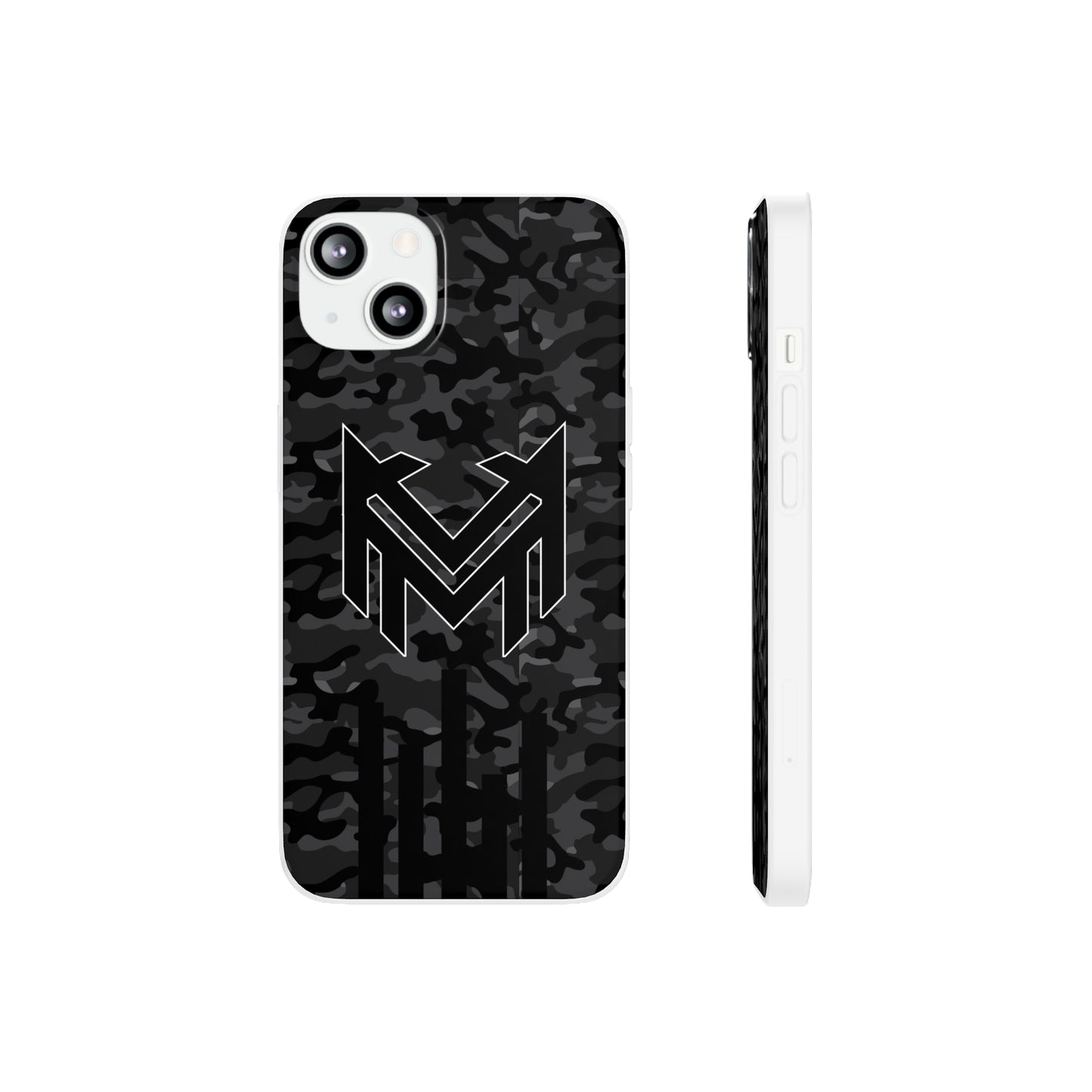 Mavrix Dark Camo - Flexi Cases