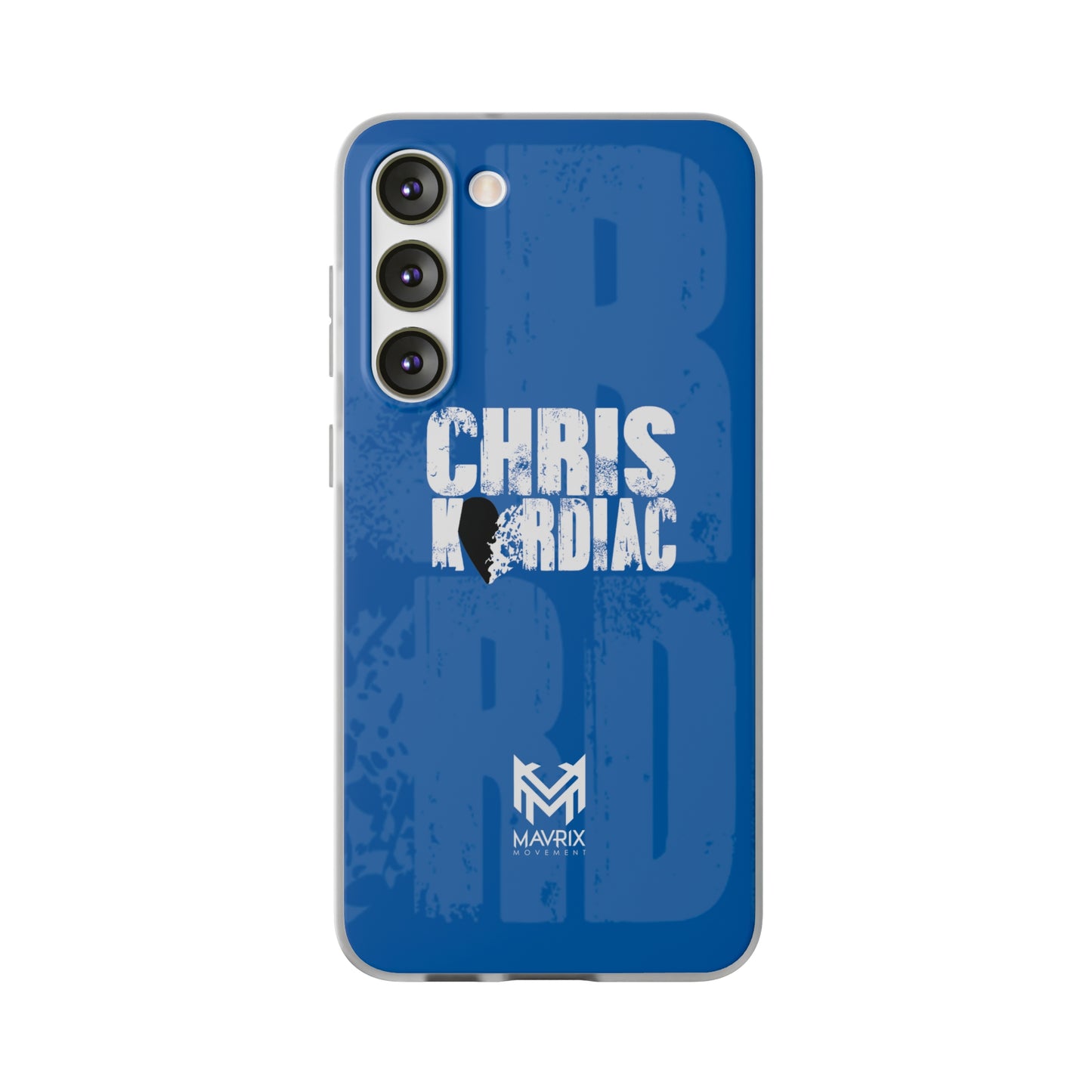 Mavrix Chris Kardiac - Flexi Cases