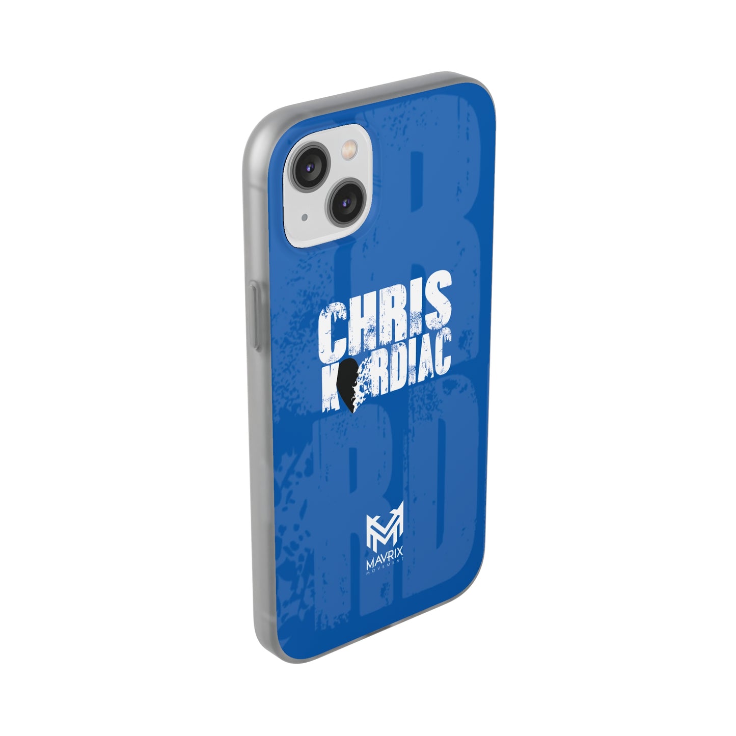 Mavrix Chris Kardiac - Flexi Cases