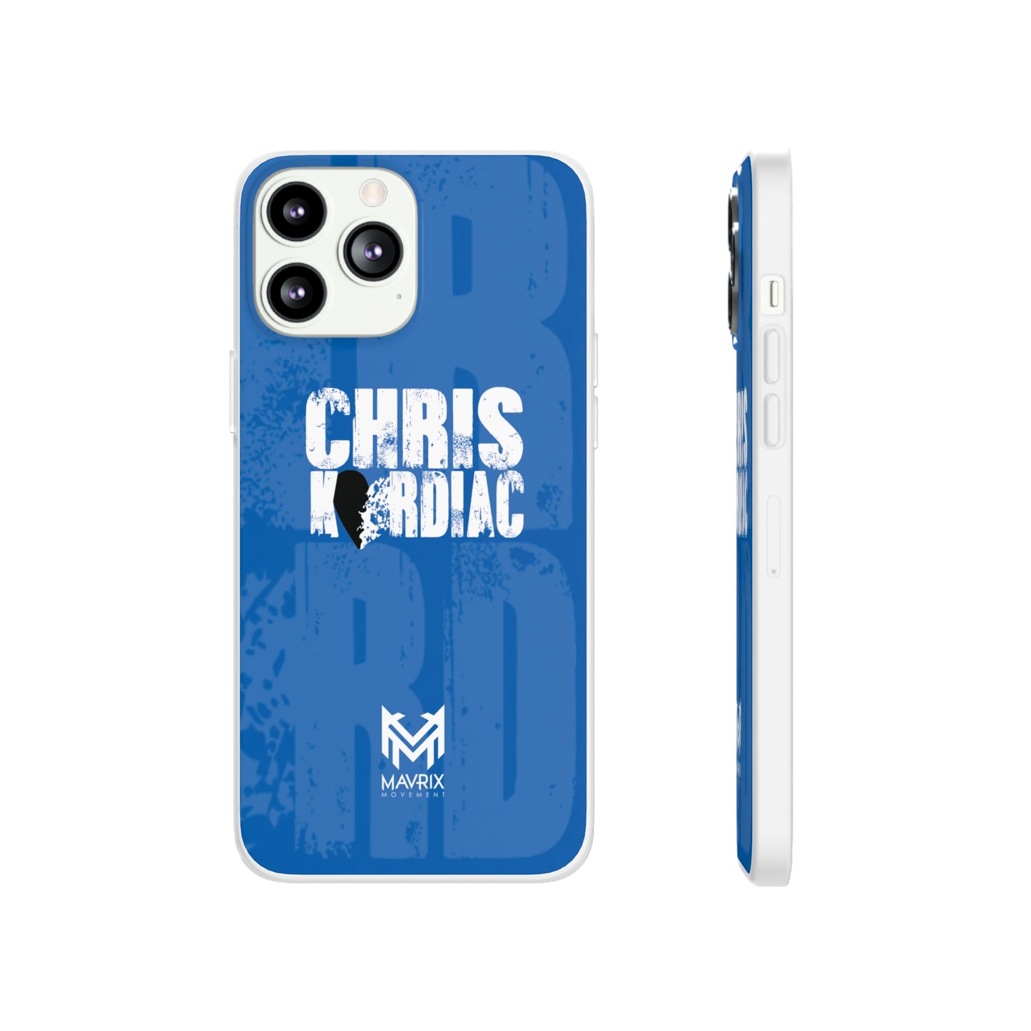 Mavrix Chris Kardiac - Flexi Cases