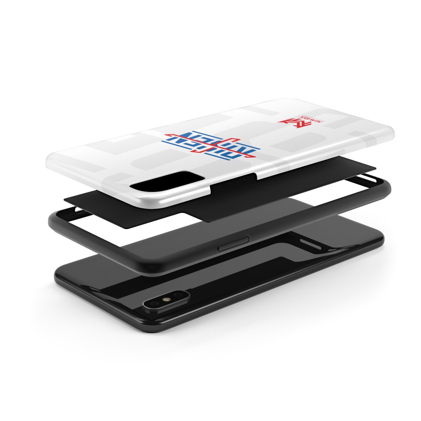Mavrix Risen BRW - Case Mate Tough Phone Cases