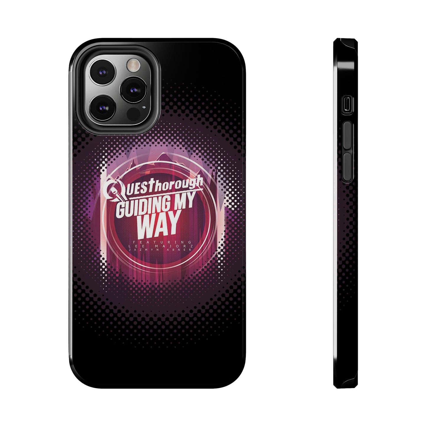 QuesThorough - Guiding My Way - Case Mate Tough Phone Cases