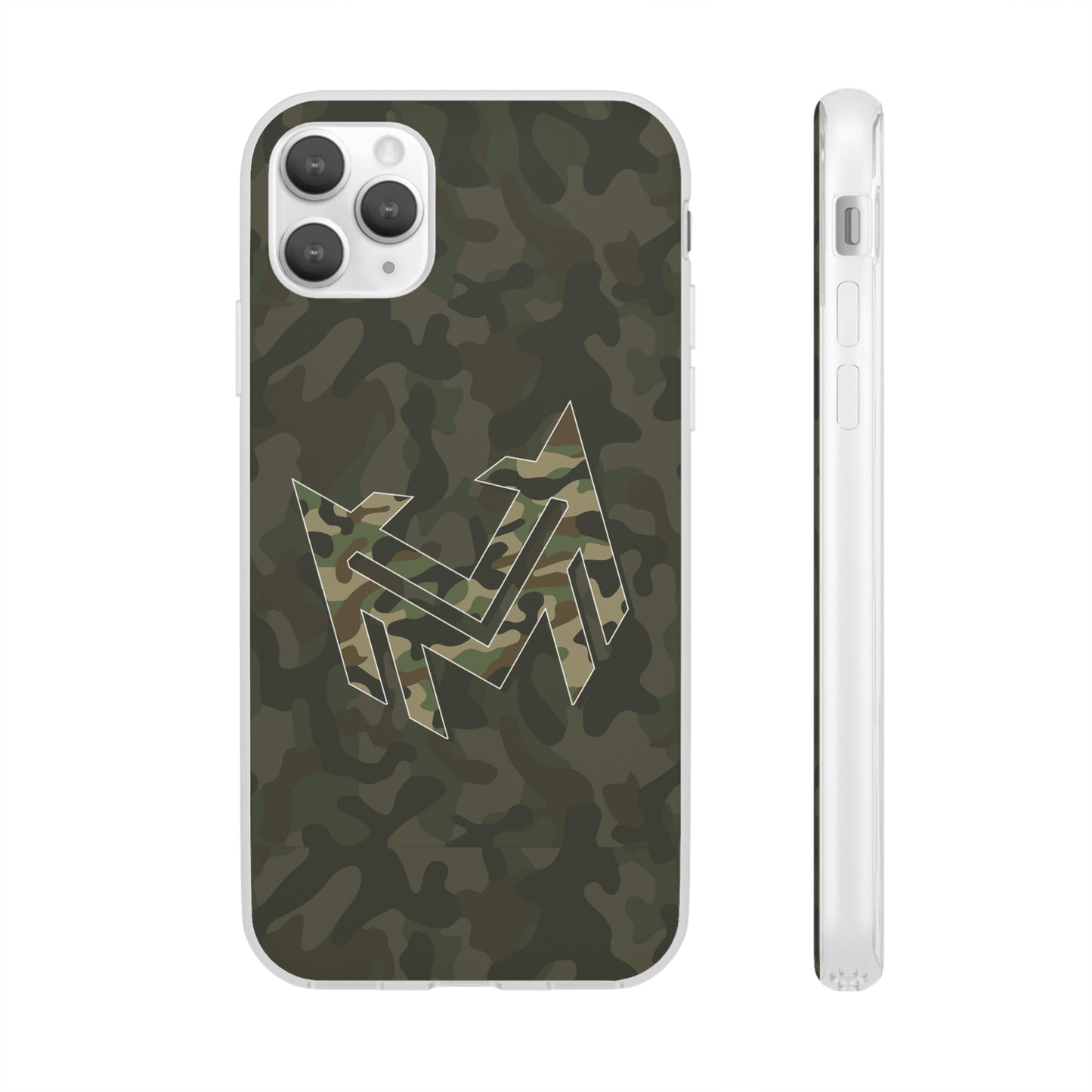 Mavrix Camo - Flexi Cases