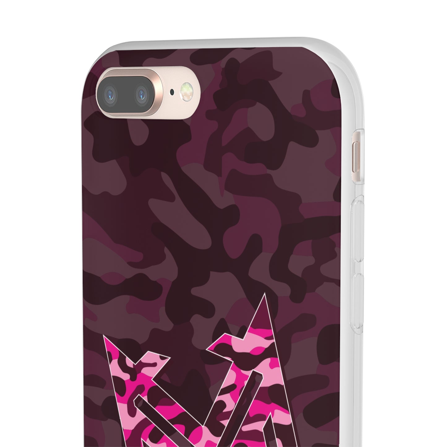 Mavrix Pink Camo - Flexi Cases