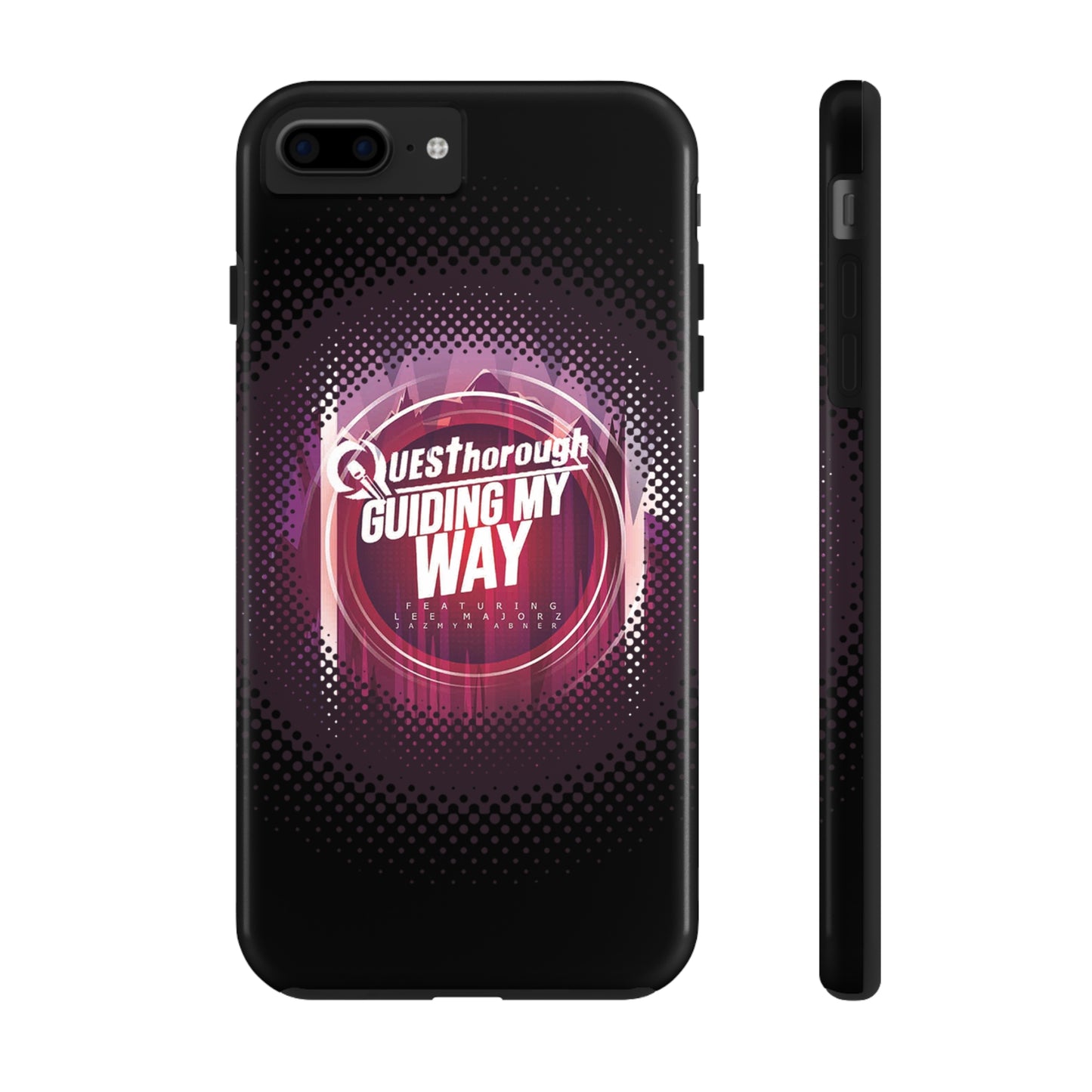 QuesThorough - Guiding My Way - Case Mate Tough Phone Cases