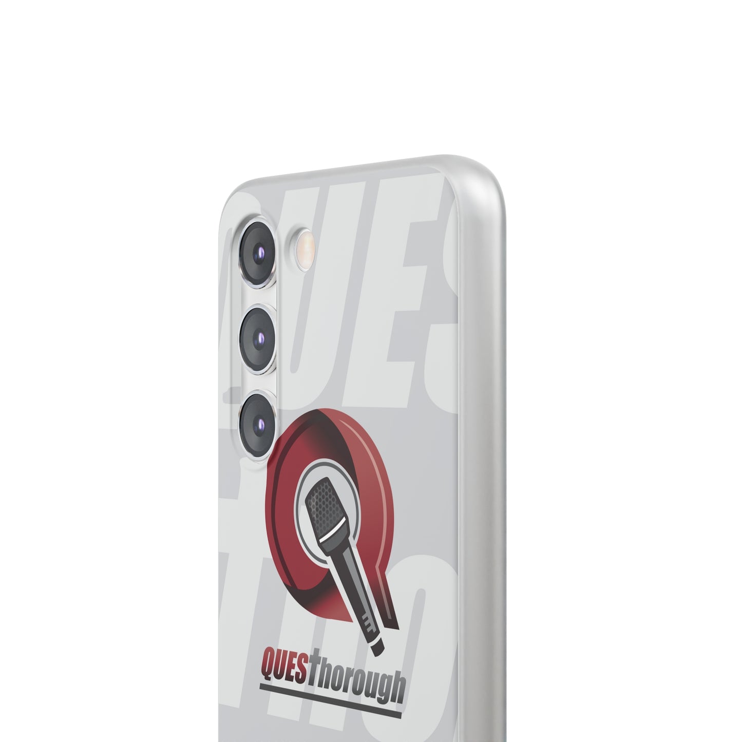 Mavrix QUESThorough Red - Flexi Cases