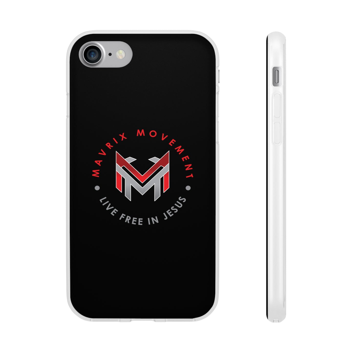 Mavrix Seal Black - Flexi Cases