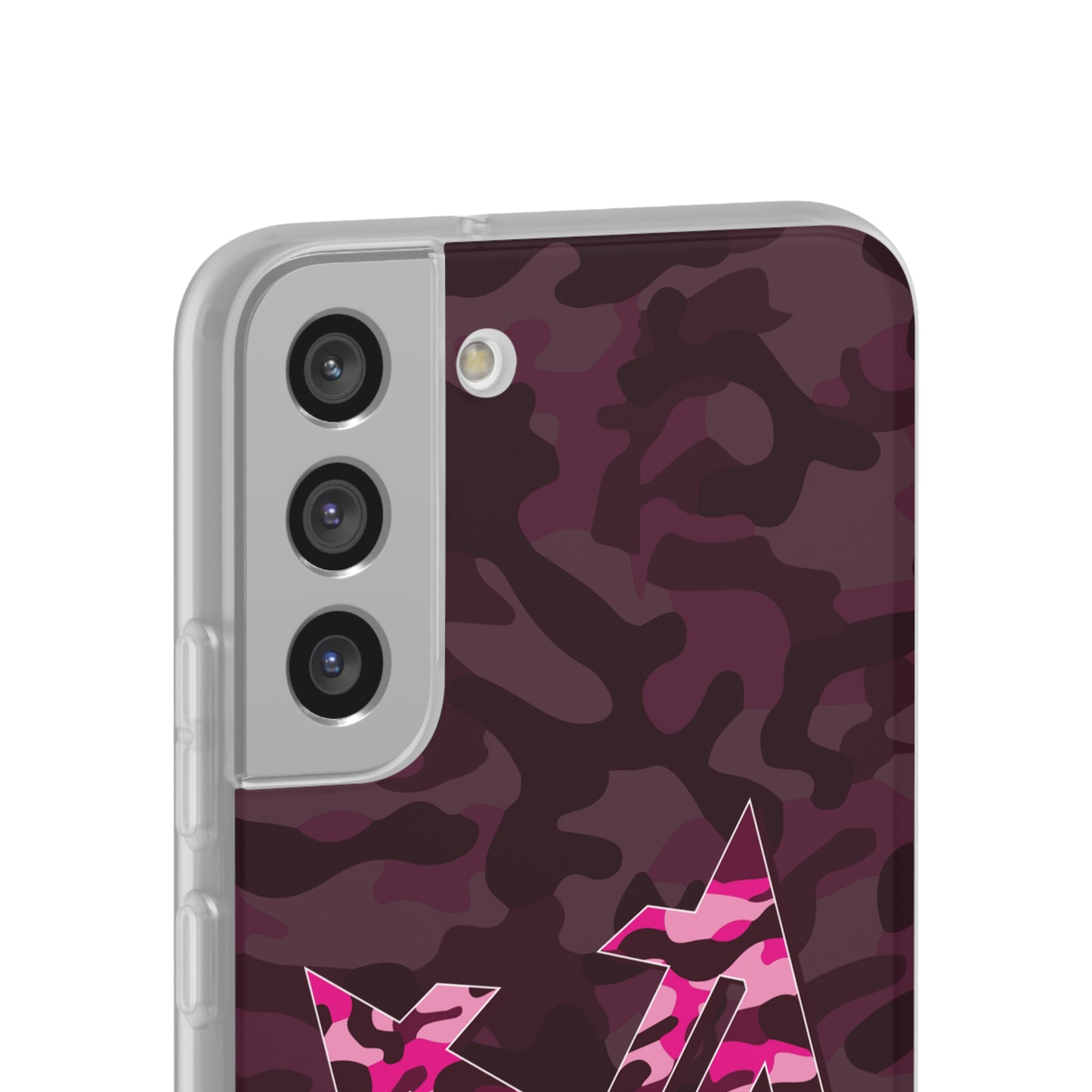 Mavrix Pink Camo - Flexi Cases