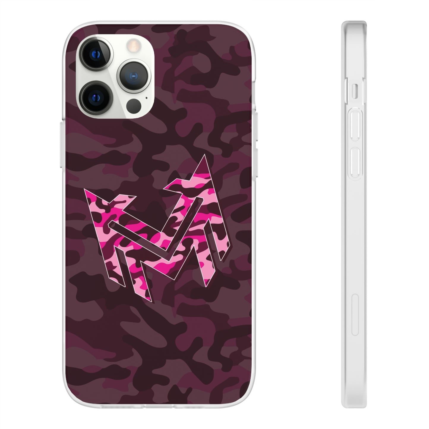 Mavrix Pink Camo - Flexi Cases
