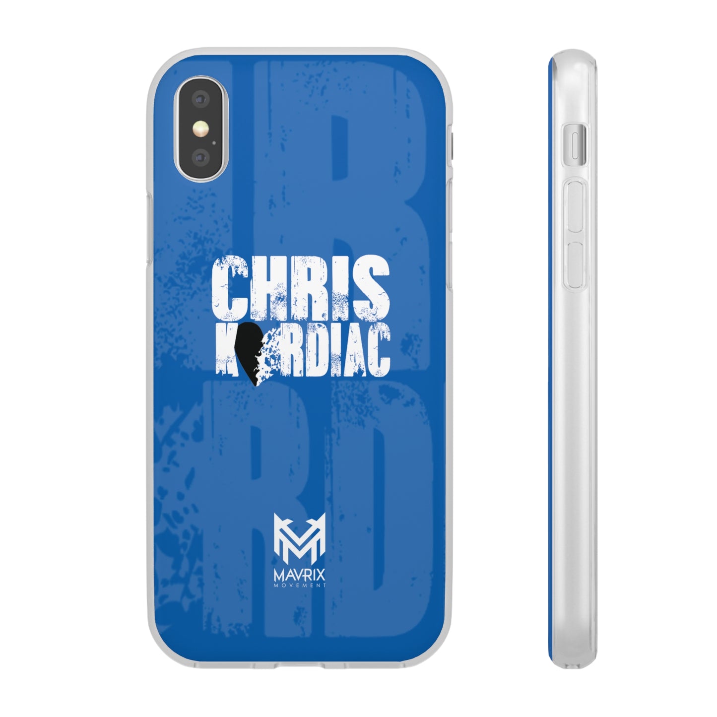Mavrix Chris Kardiac - Flexi Cases