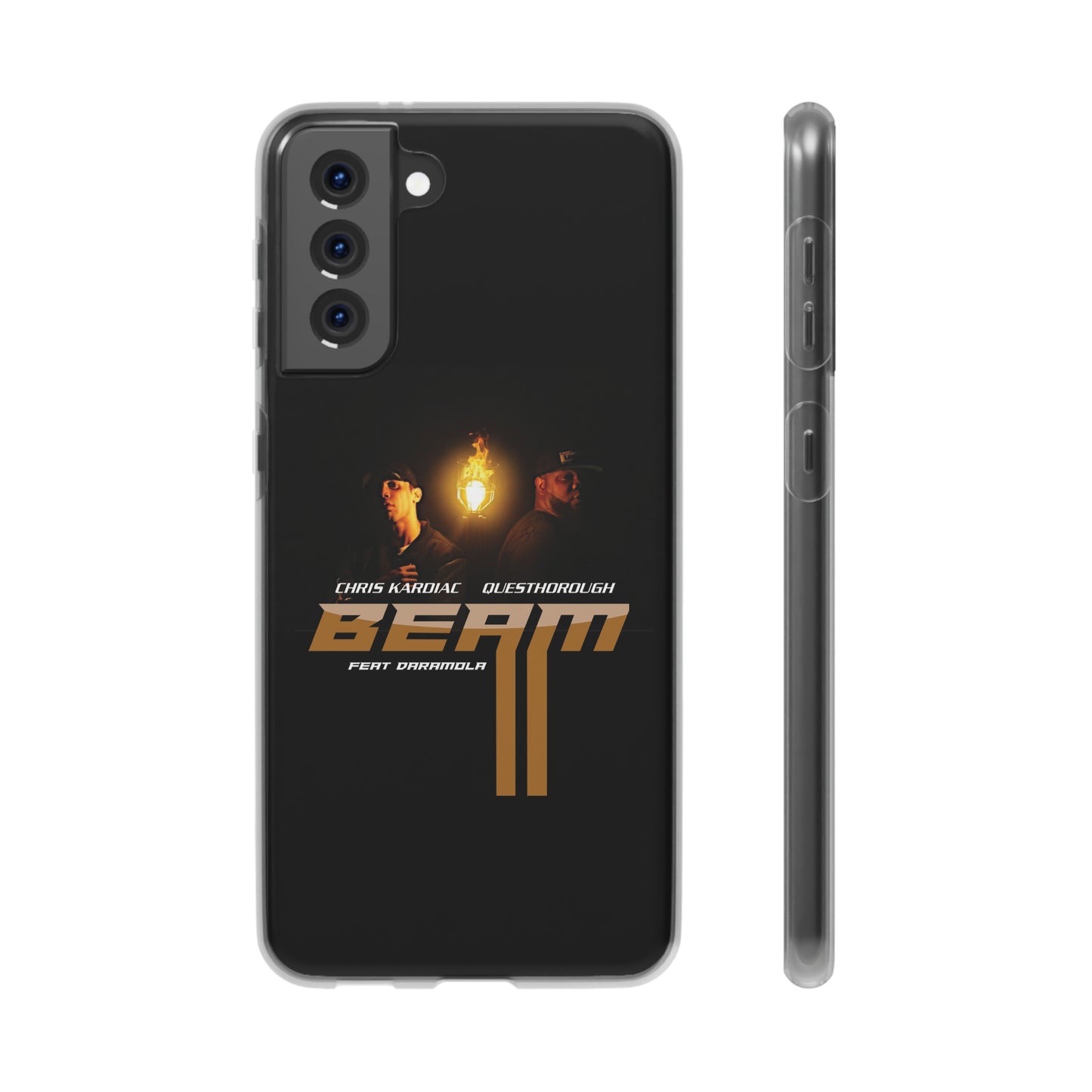 Chris Kardiac - Beam - Flexi Cases