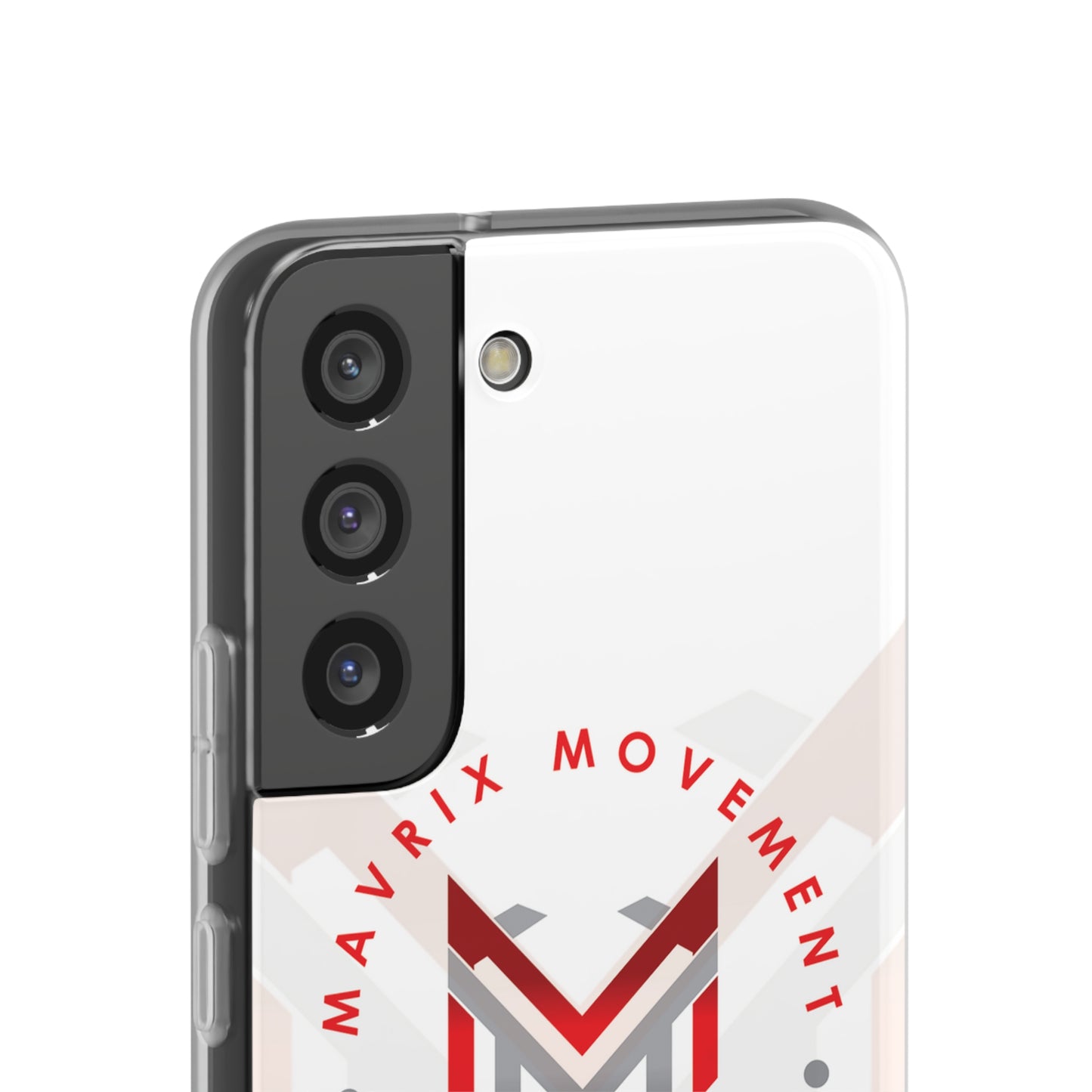 Mavrix Seal White - Flexi Cases