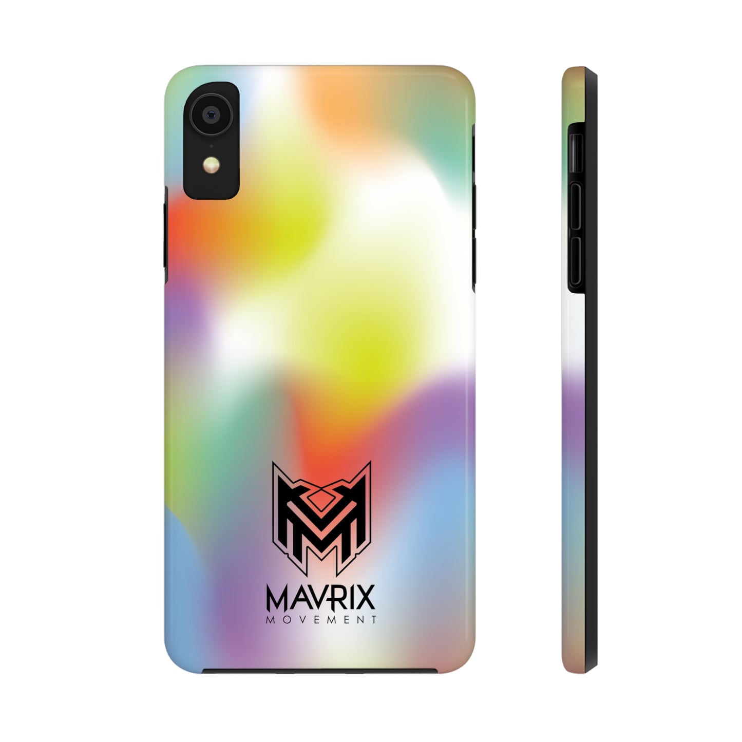 Mavrix Tie Dye - Case Mate Tough Phone Cases