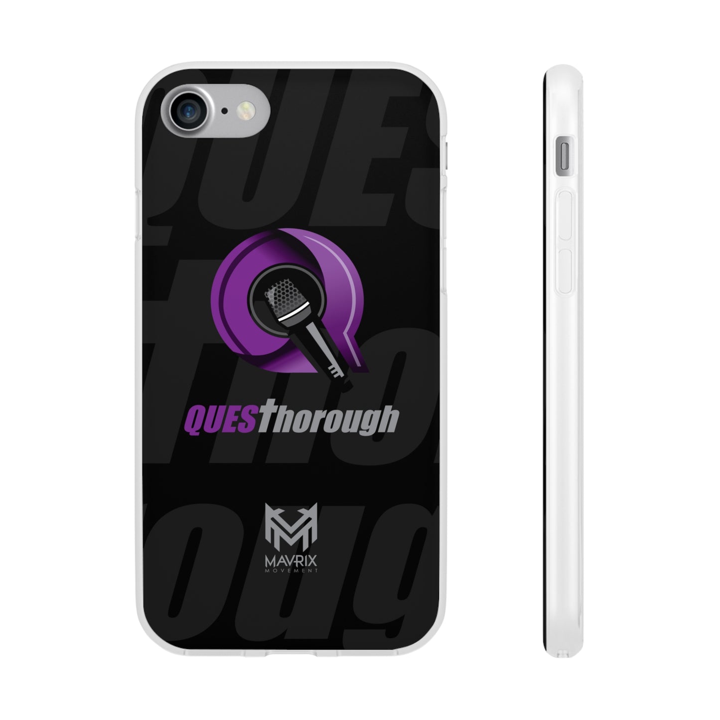 Mavrix QUESThorough - Flexi Cases