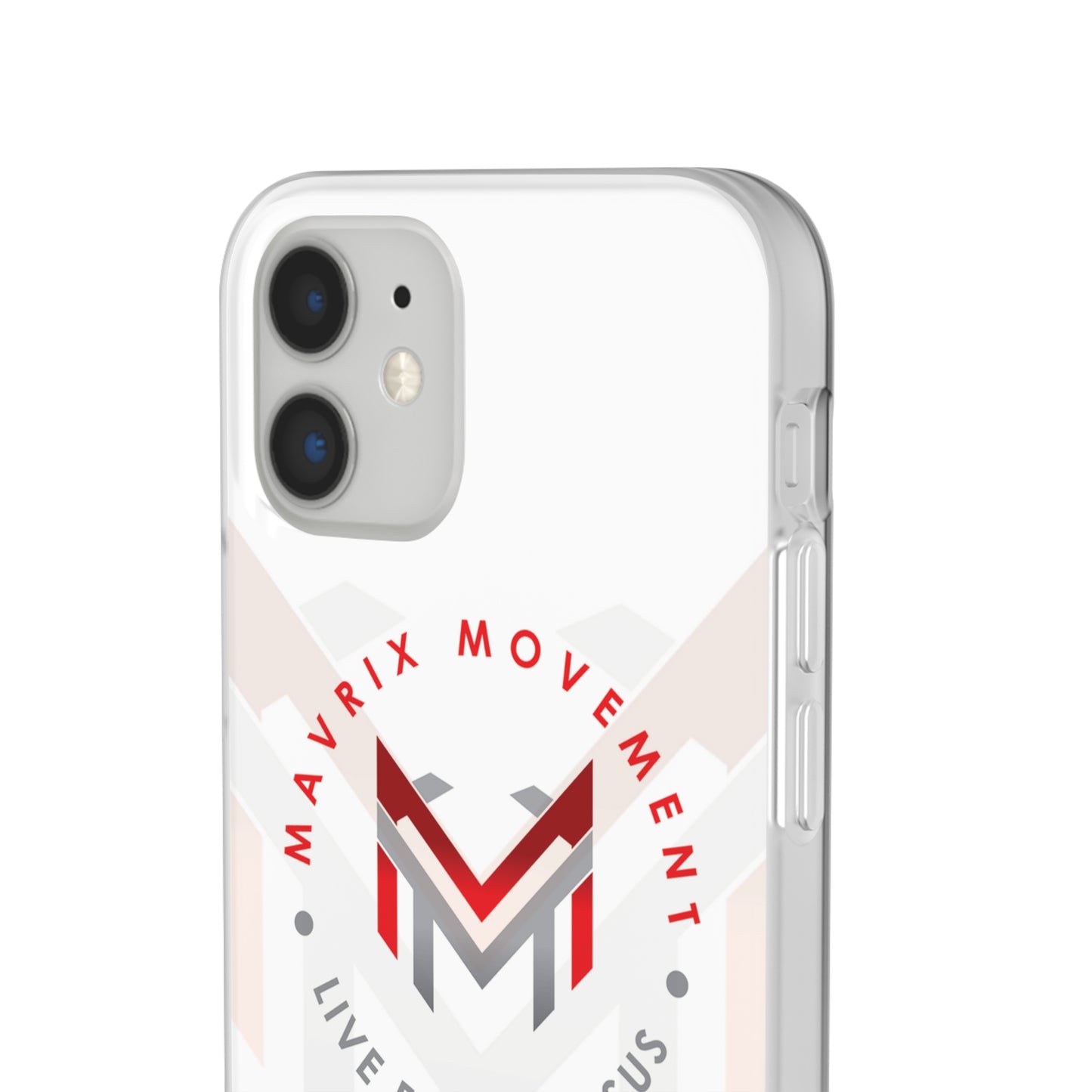 Mavrix Seal White - Flexi Cases