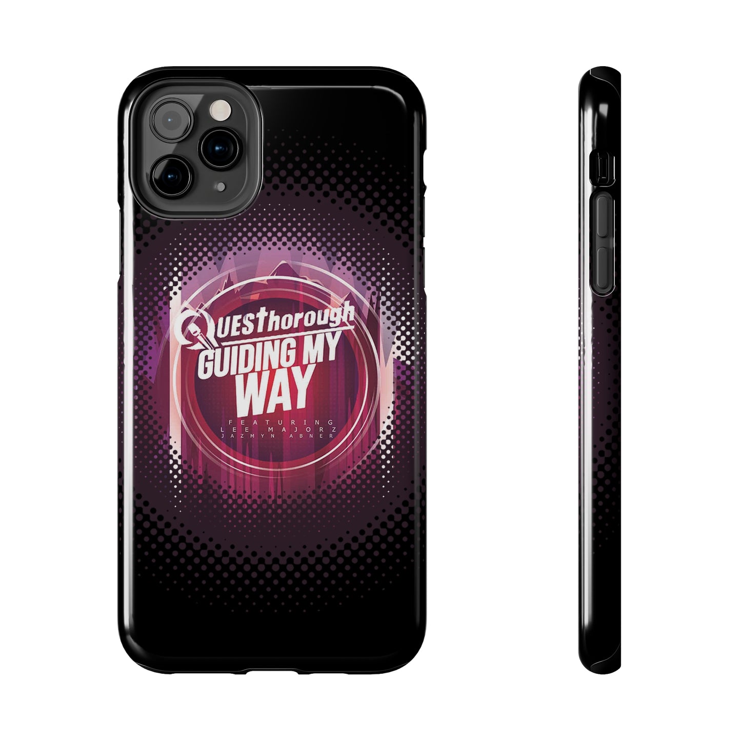 QuesThorough - Guiding My Way - Case Mate Tough Phone Cases