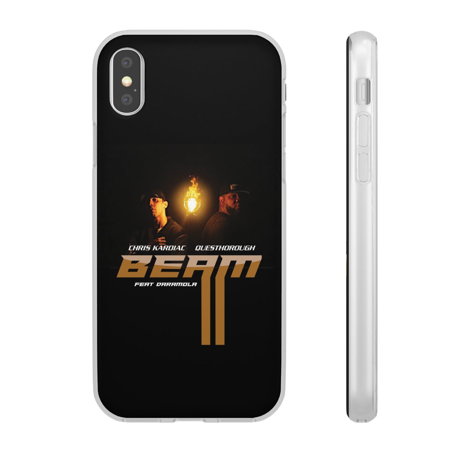 Chris Kardiac - Beam - Flexi Cases