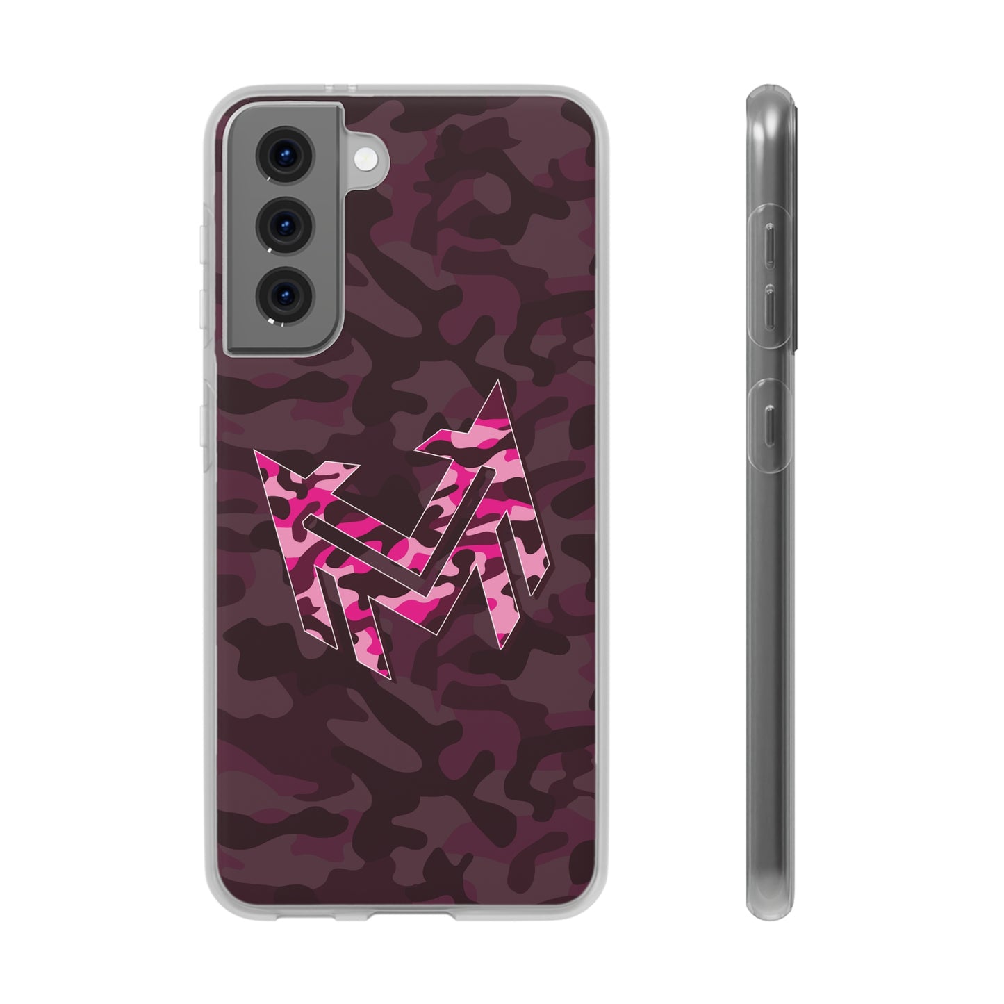 Mavrix Pink Camo - Flexi Cases