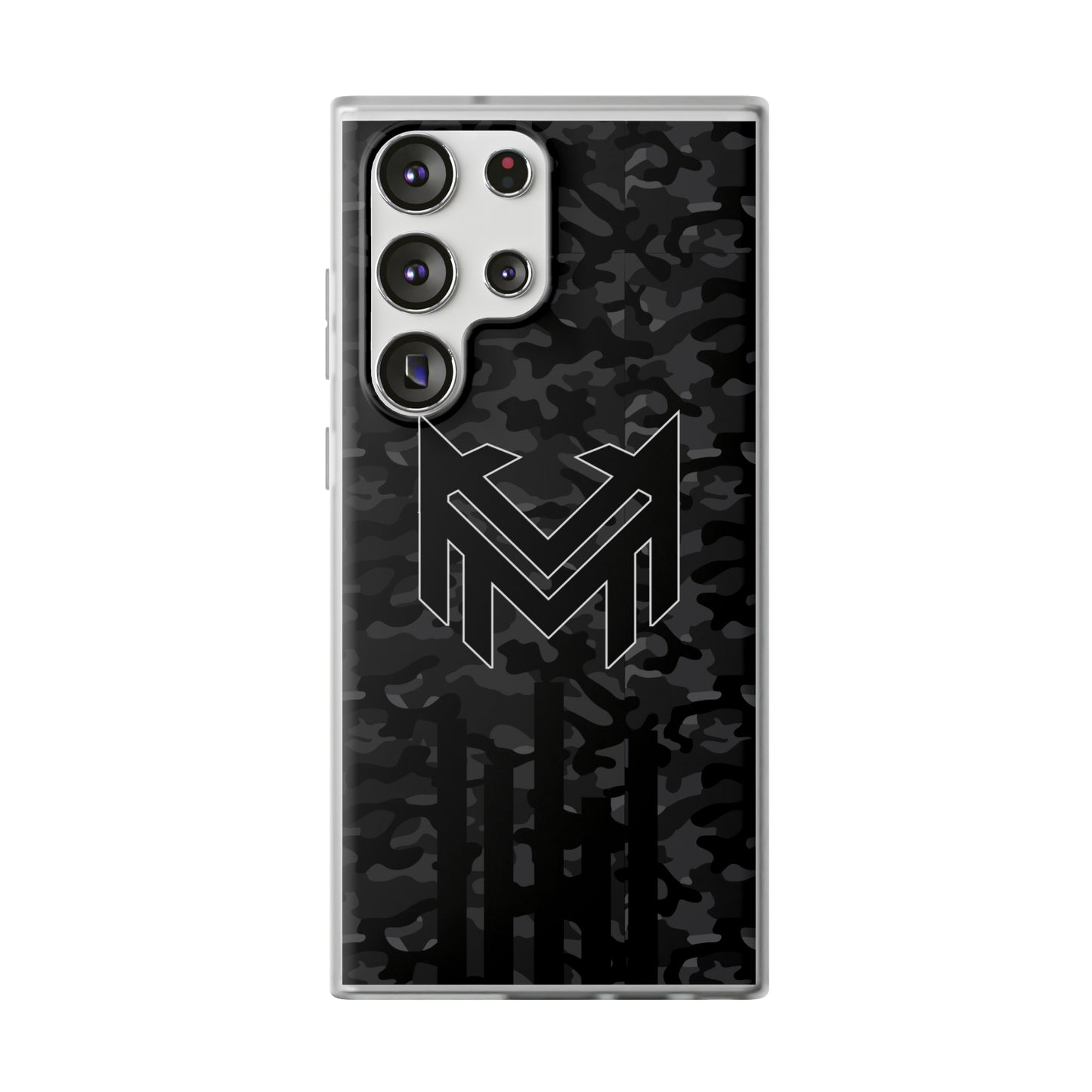 Mavrix Dark Camo - Flexi Cases