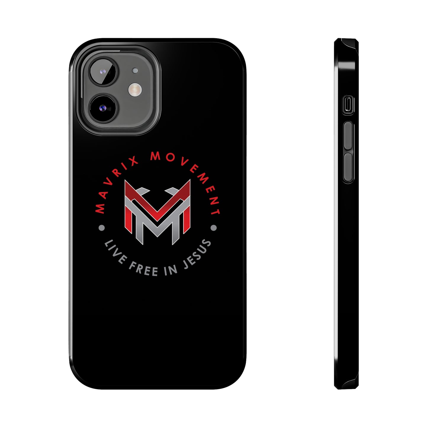 Mavrix Seal Black - Case Mate Tough Phone Cases
