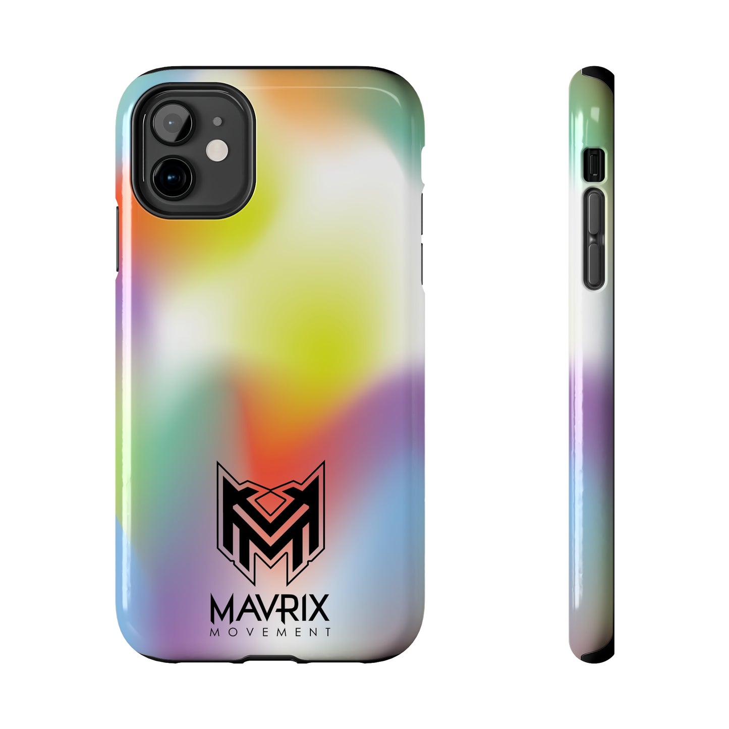 Mavrix Tie Dye - Case Mate Tough Phone Cases