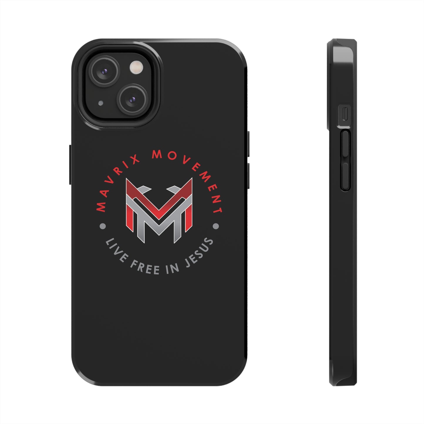 Mavrix Seal Black - Case Mate Tough Phone Cases